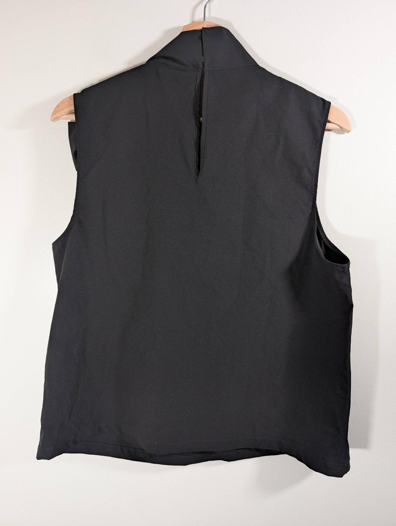 Vero Moda bow tie blouse - XL
