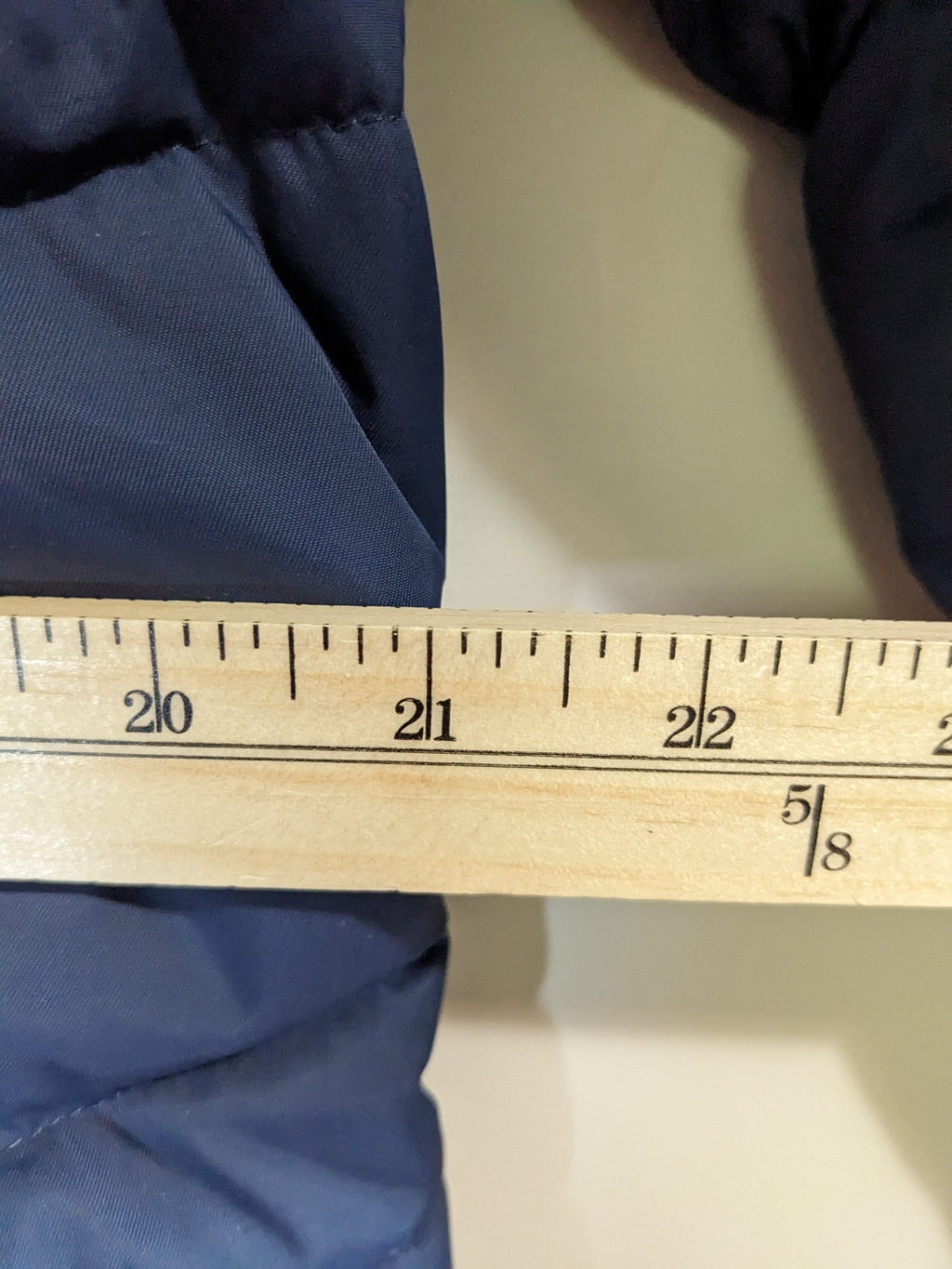 Columbia Puffer Long Jacket - Large