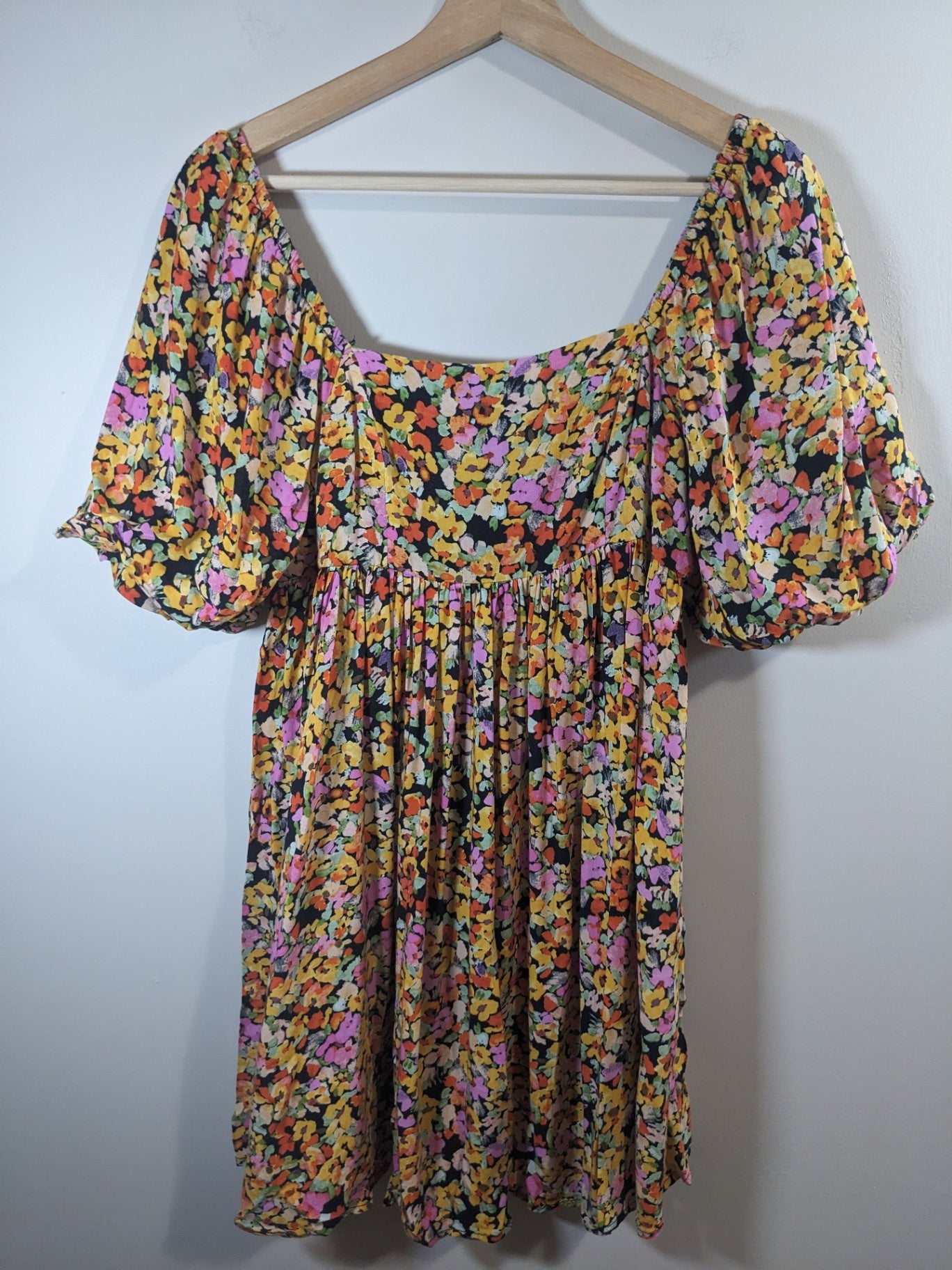Shop Neighbor Floral Dress - Small