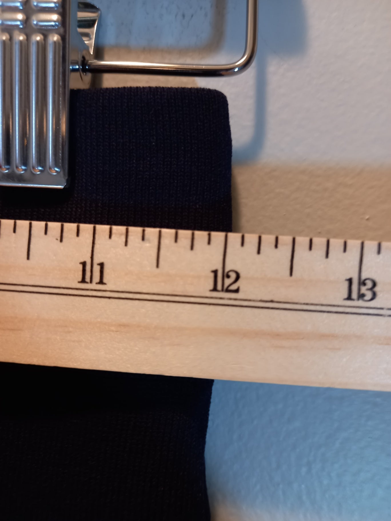 Navy Pencil Skirt Appears to be a XS