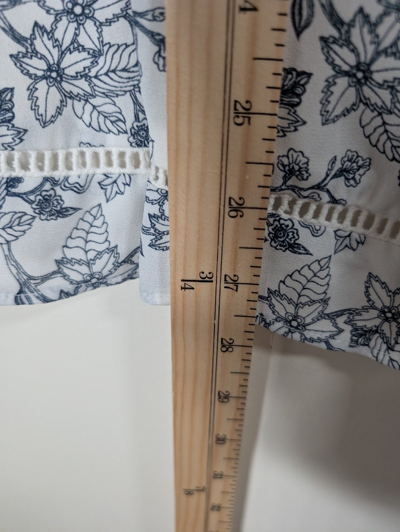 Kismet Floral Blouse - Small