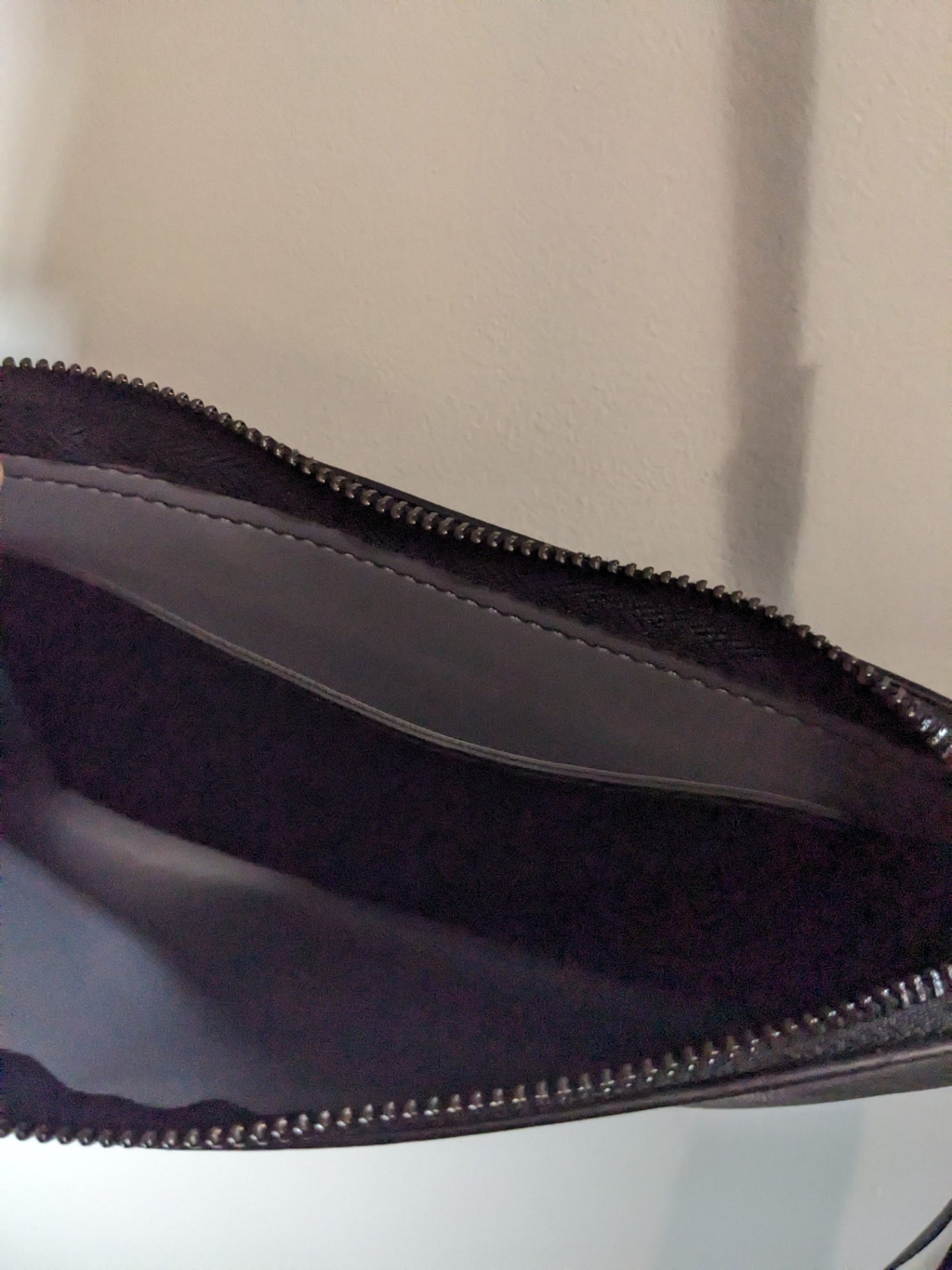 Pixie Mood Black Crossbody Purse