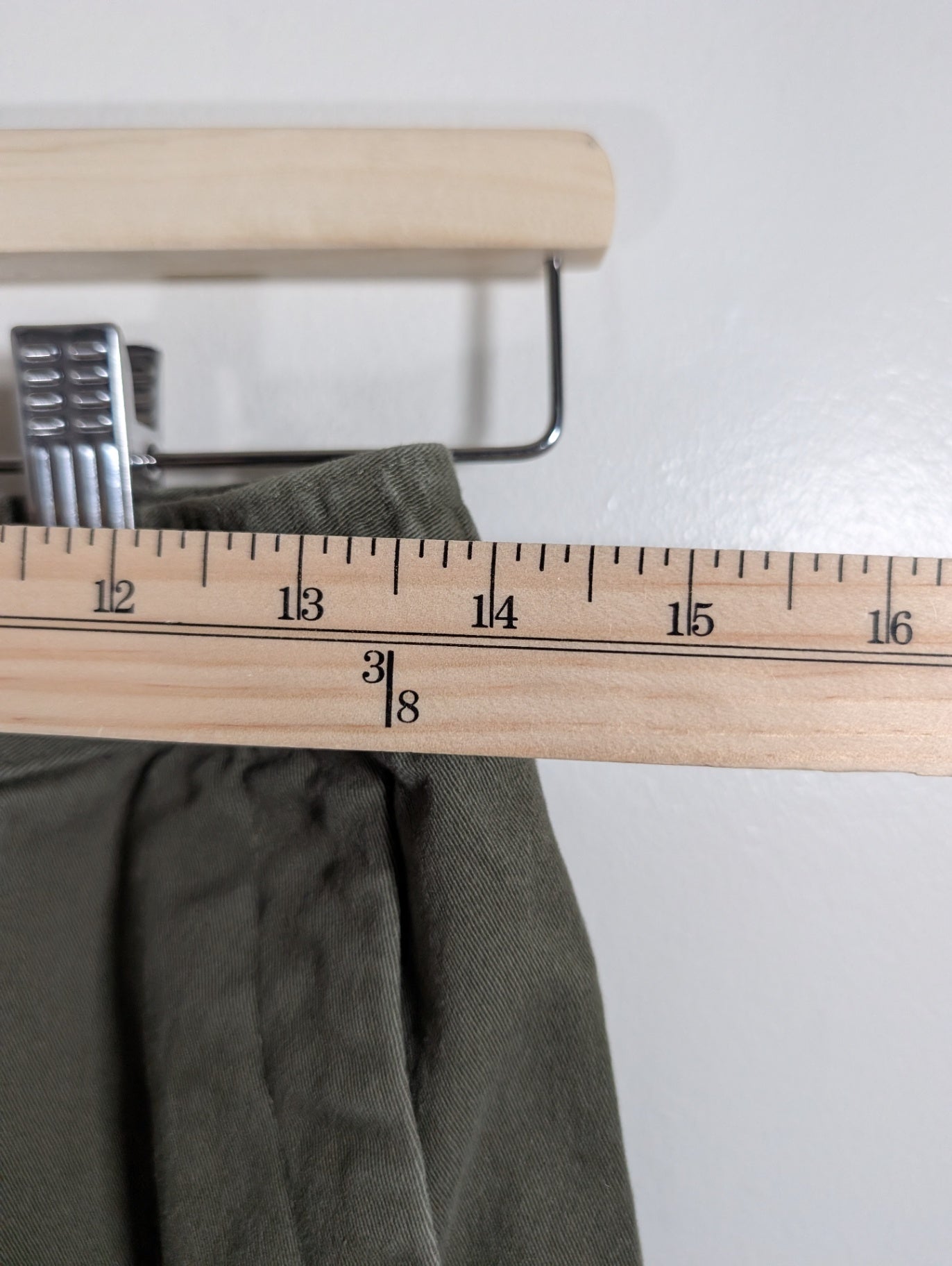 Team LTD green joggers - Large