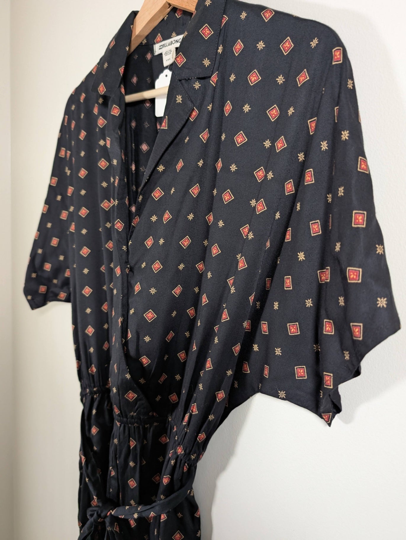 Billabong Jumpsuit - Medium
