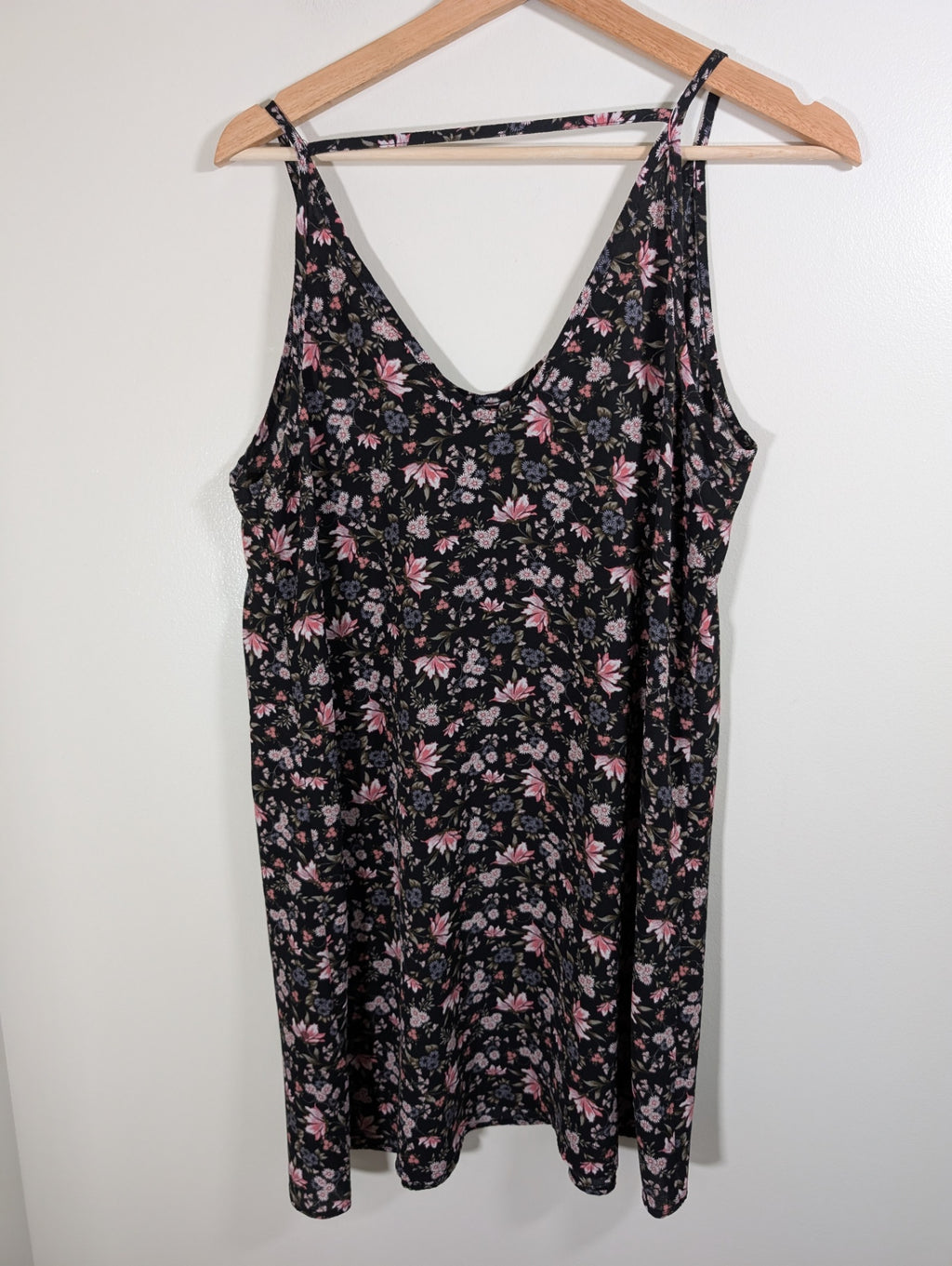 Ripe floral dress - Large