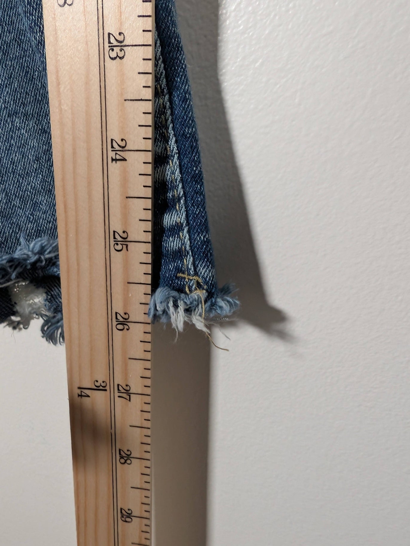 Shein distressed jeans - 5XL
