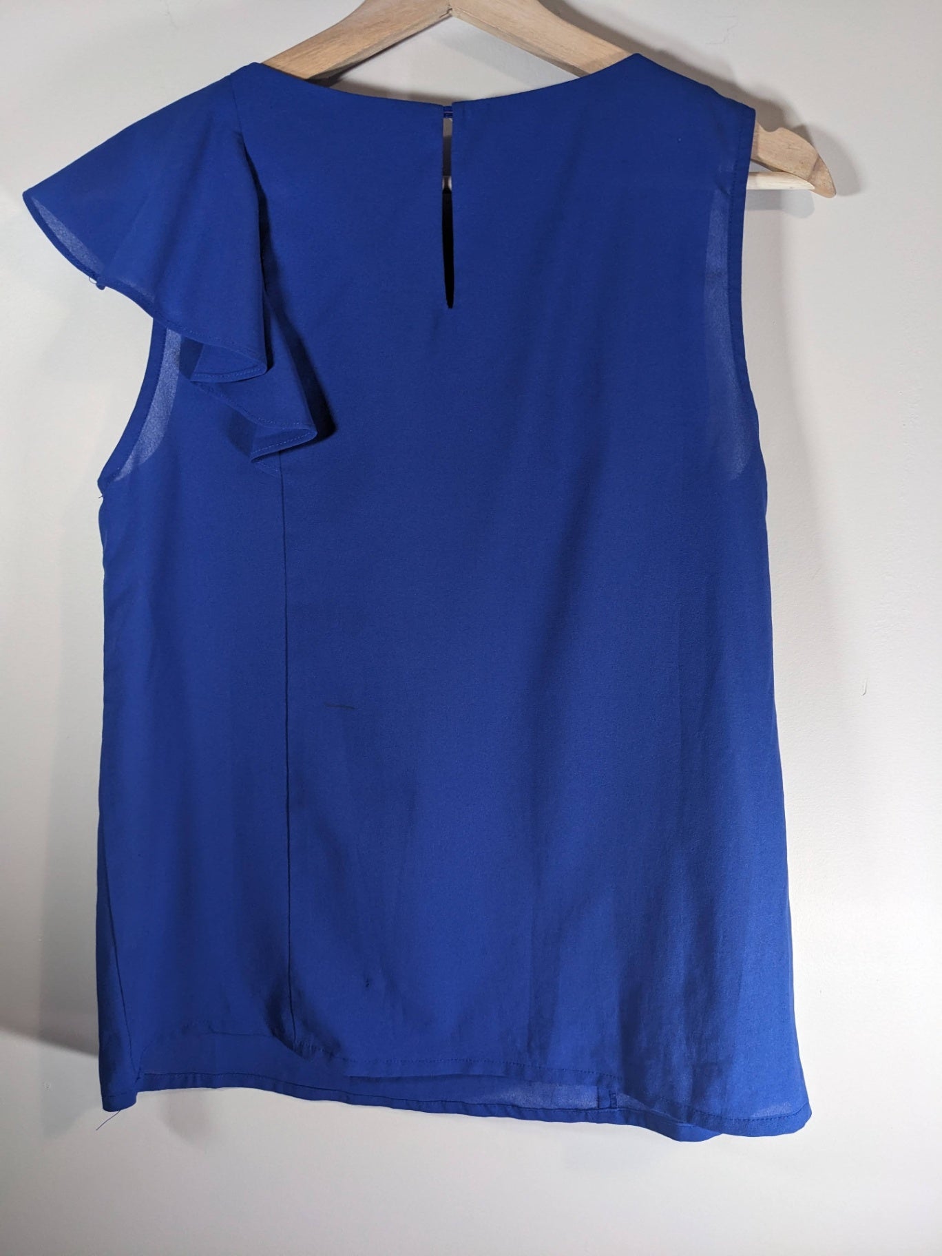 Byst Blue Blouse - Small