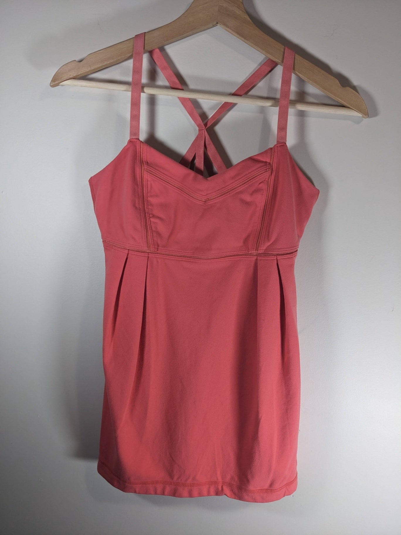Lululemon Coral Tank - Sz 8