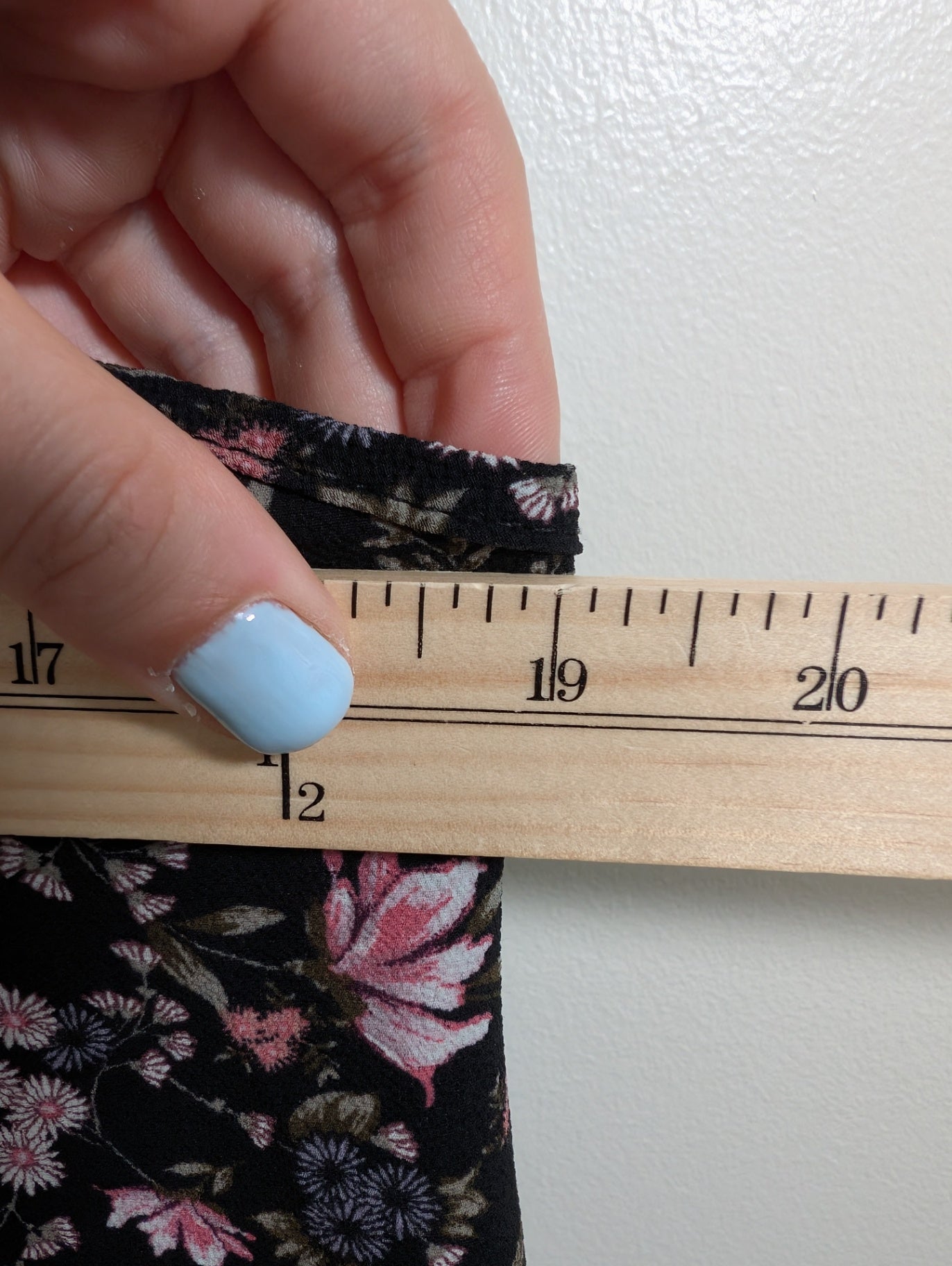 Ripe floral dress - Large