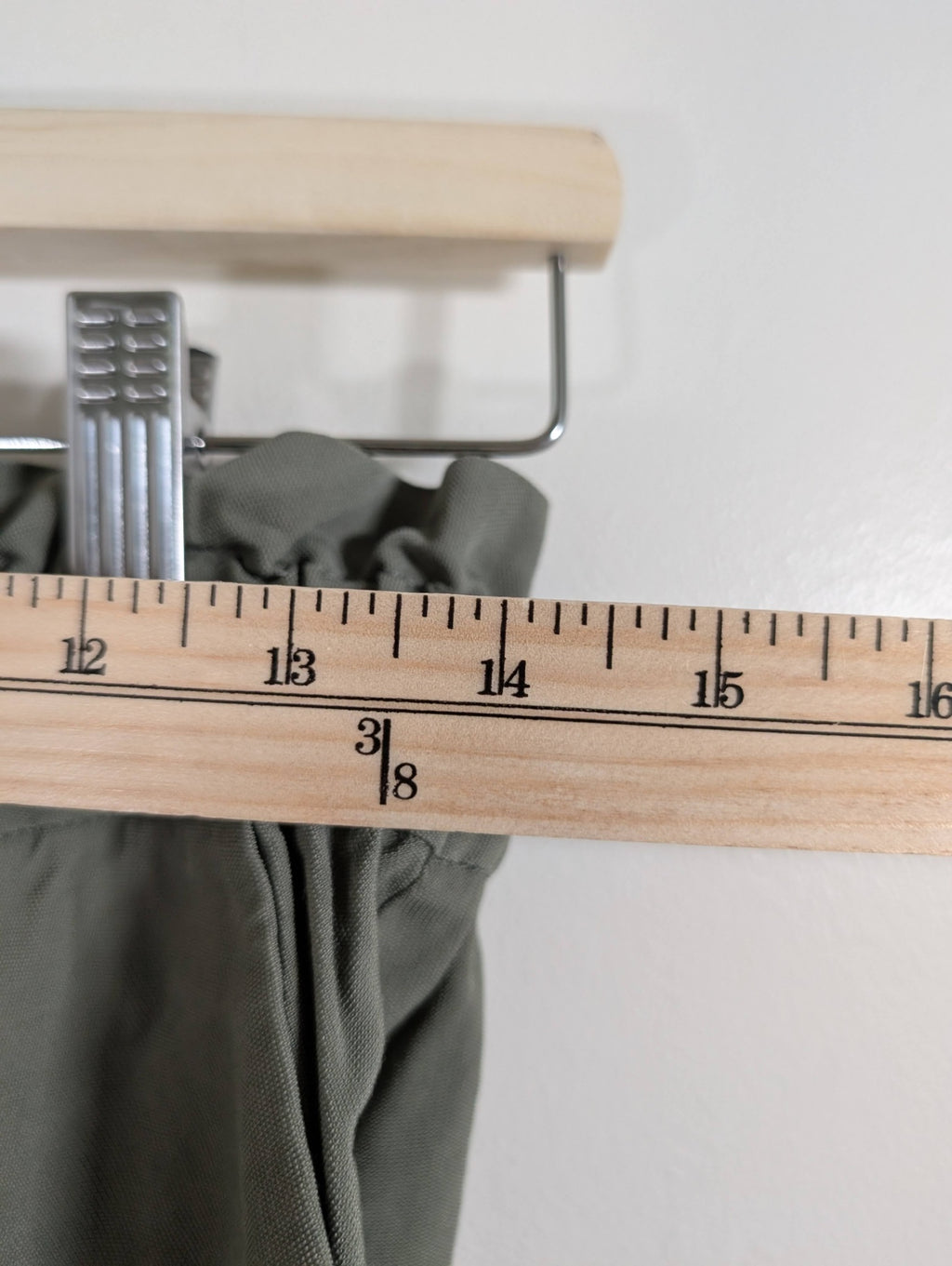 Dynamite paperbag waist pants - Small