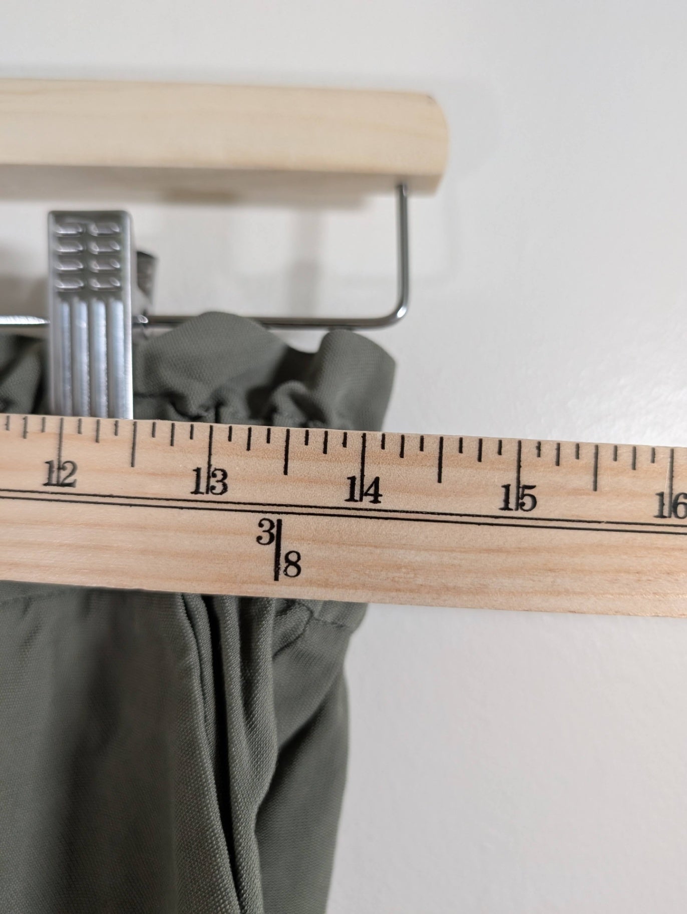Dynamite paperbag waist pants - Small