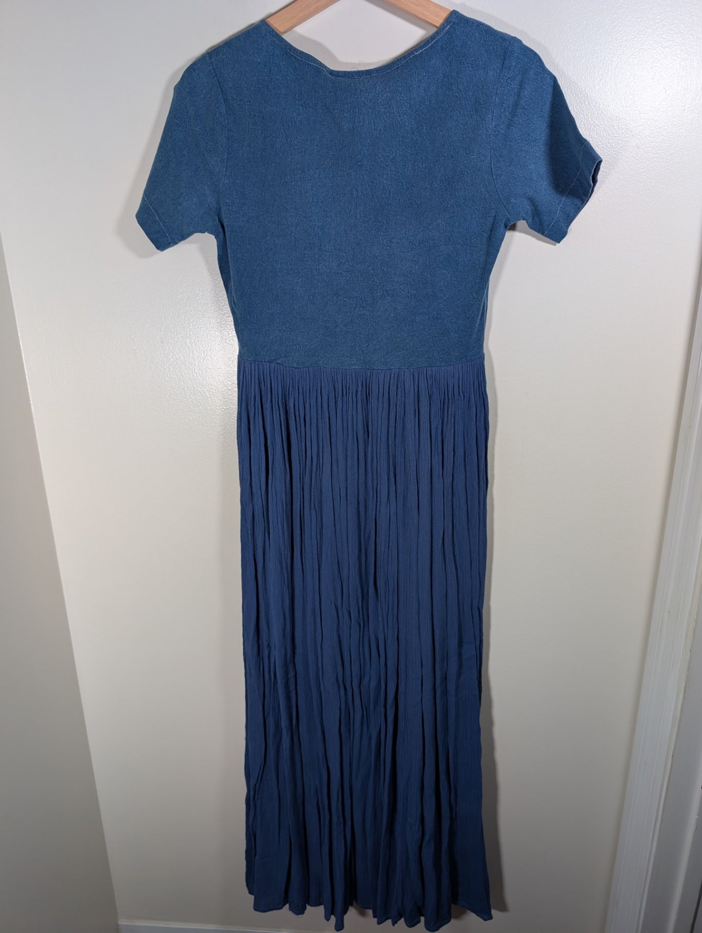 Caribbean Pacific dress - Small