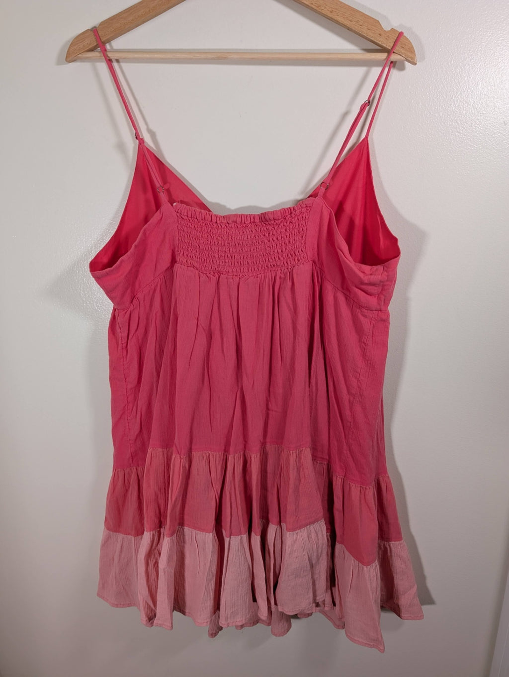 BP. pink dress - XL