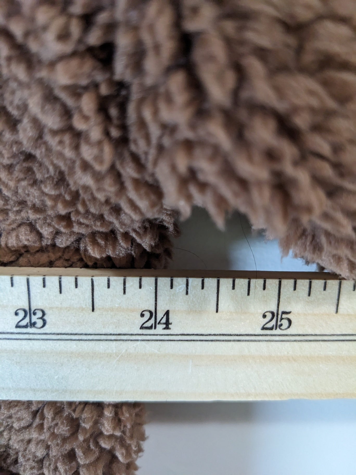 Calvin Klein Teddy Jacket - XL