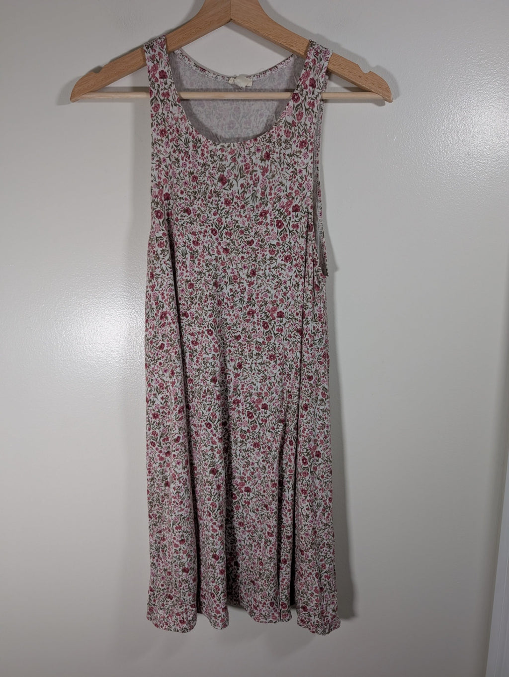 Garage floral dress - Small