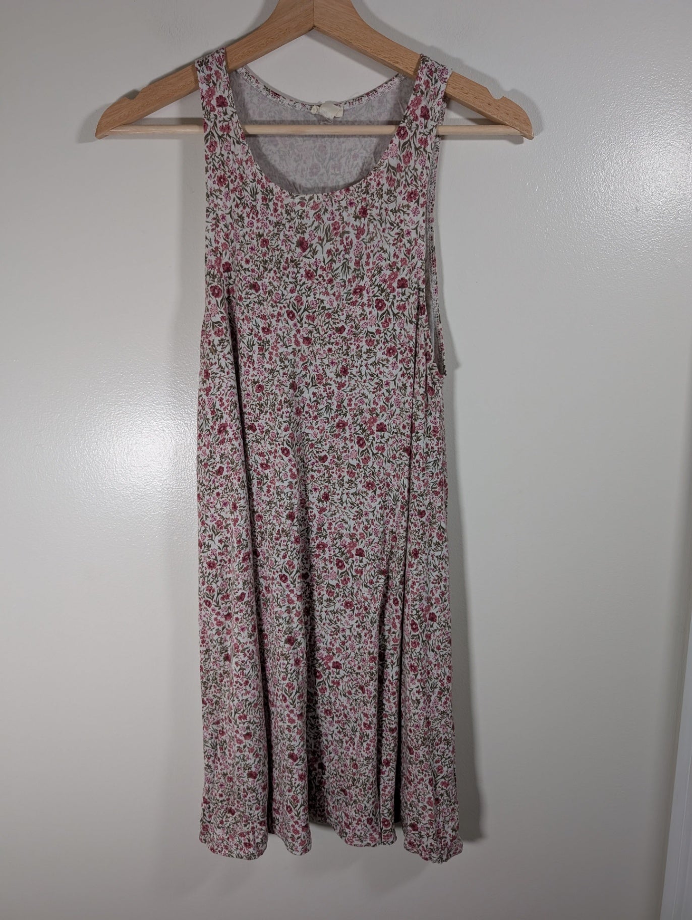 Garage floral dress - Small