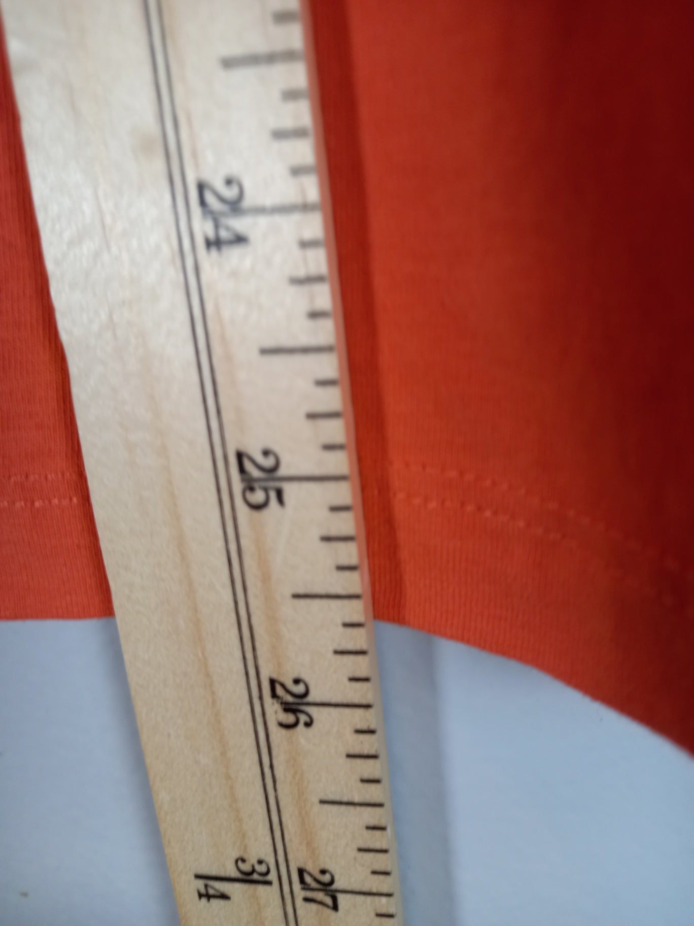 Northern Reflections Orange T-Shirt - Medium