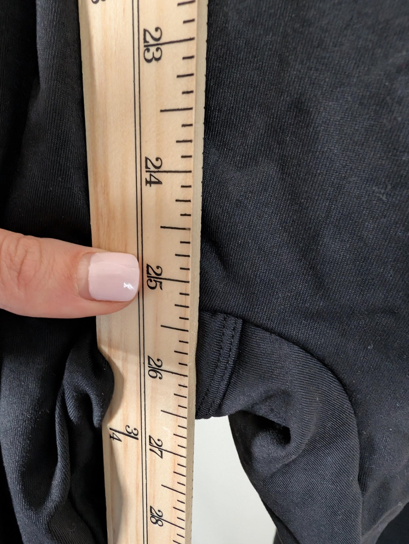 Bare Activewear black jumpsuit - sz 6/8