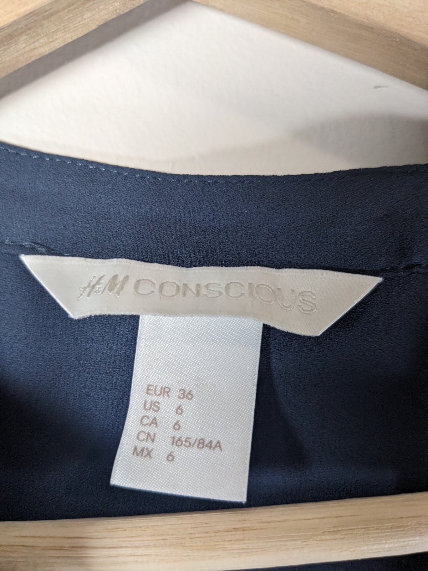 H&M Blouse - Sz 6