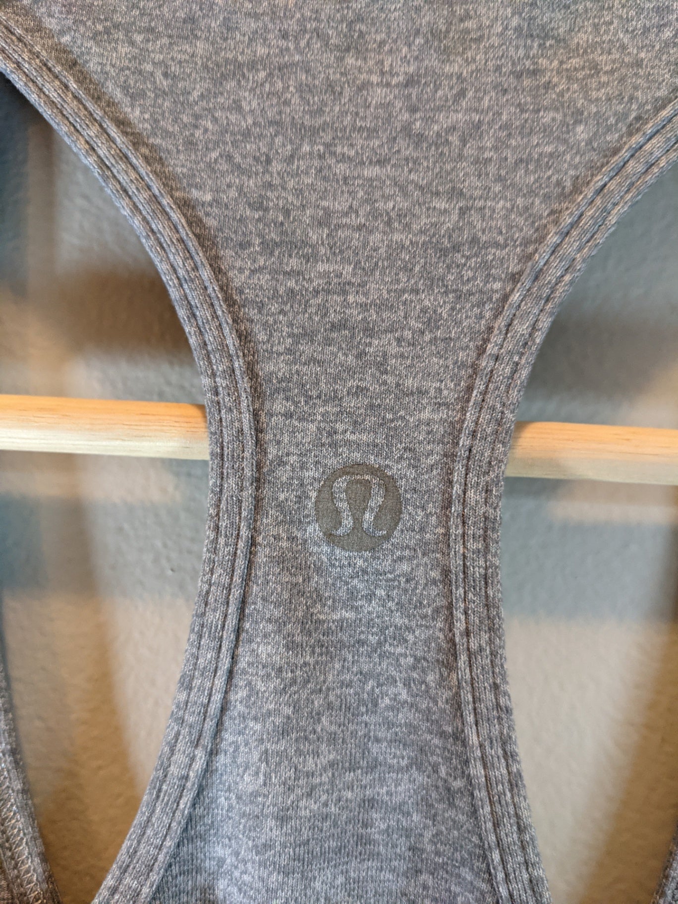 Lululemon Racerback Tank - appears sz 4/6
