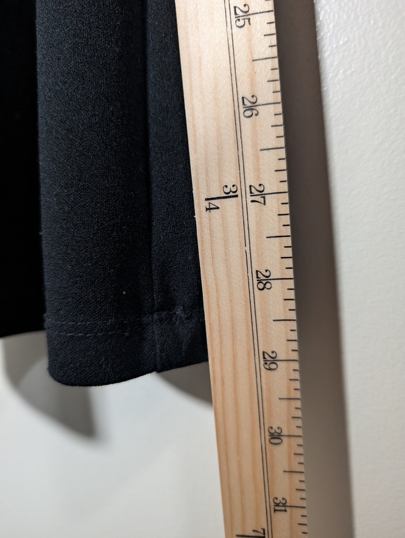 Guillaume black trousers - 1XL