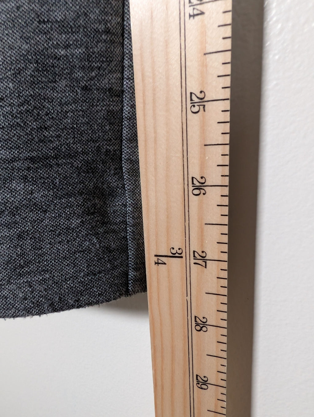 RW&Co. Grey Dress Joggers - Small