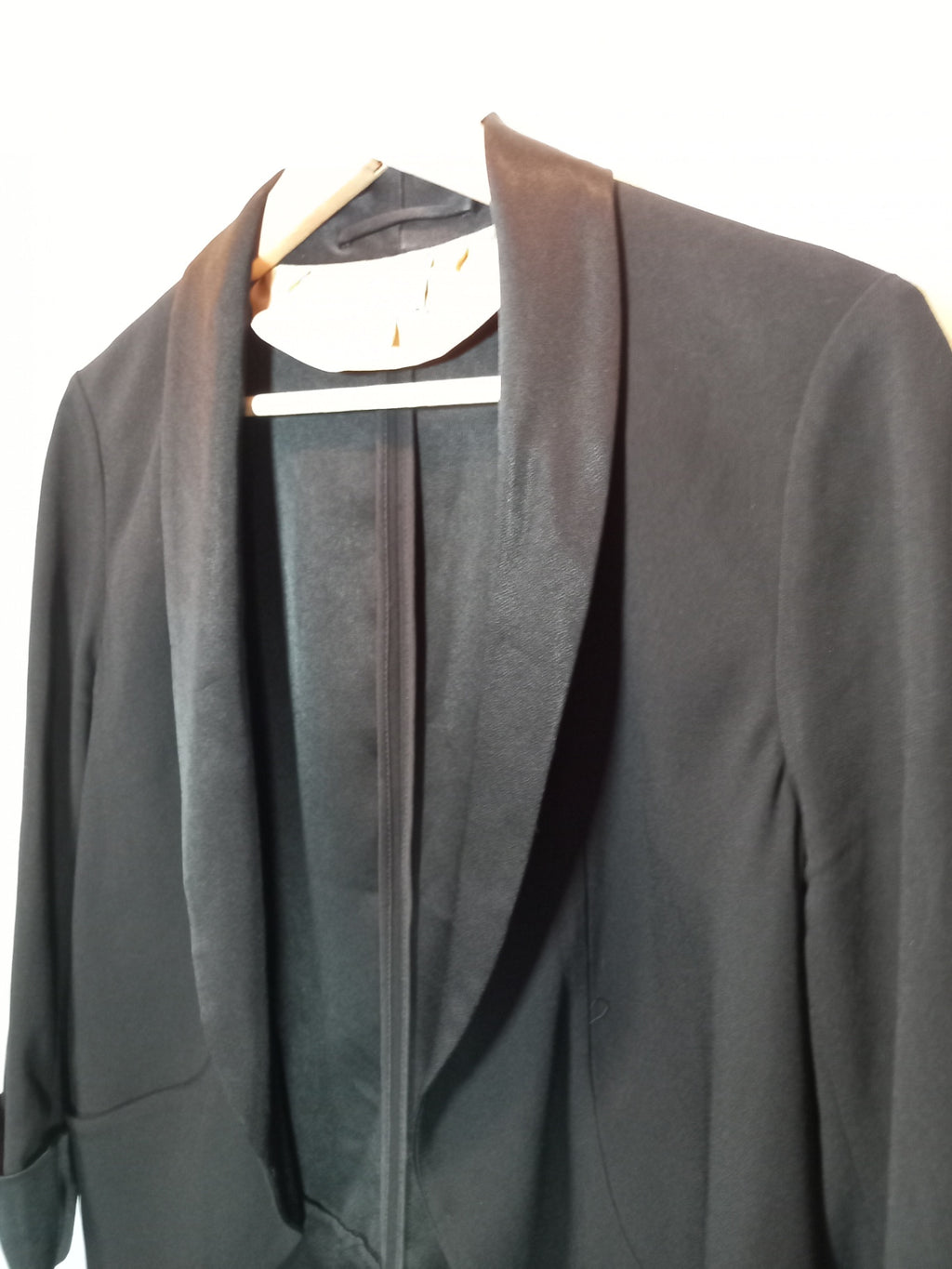 Wilfred Black Blazer Sz 6
