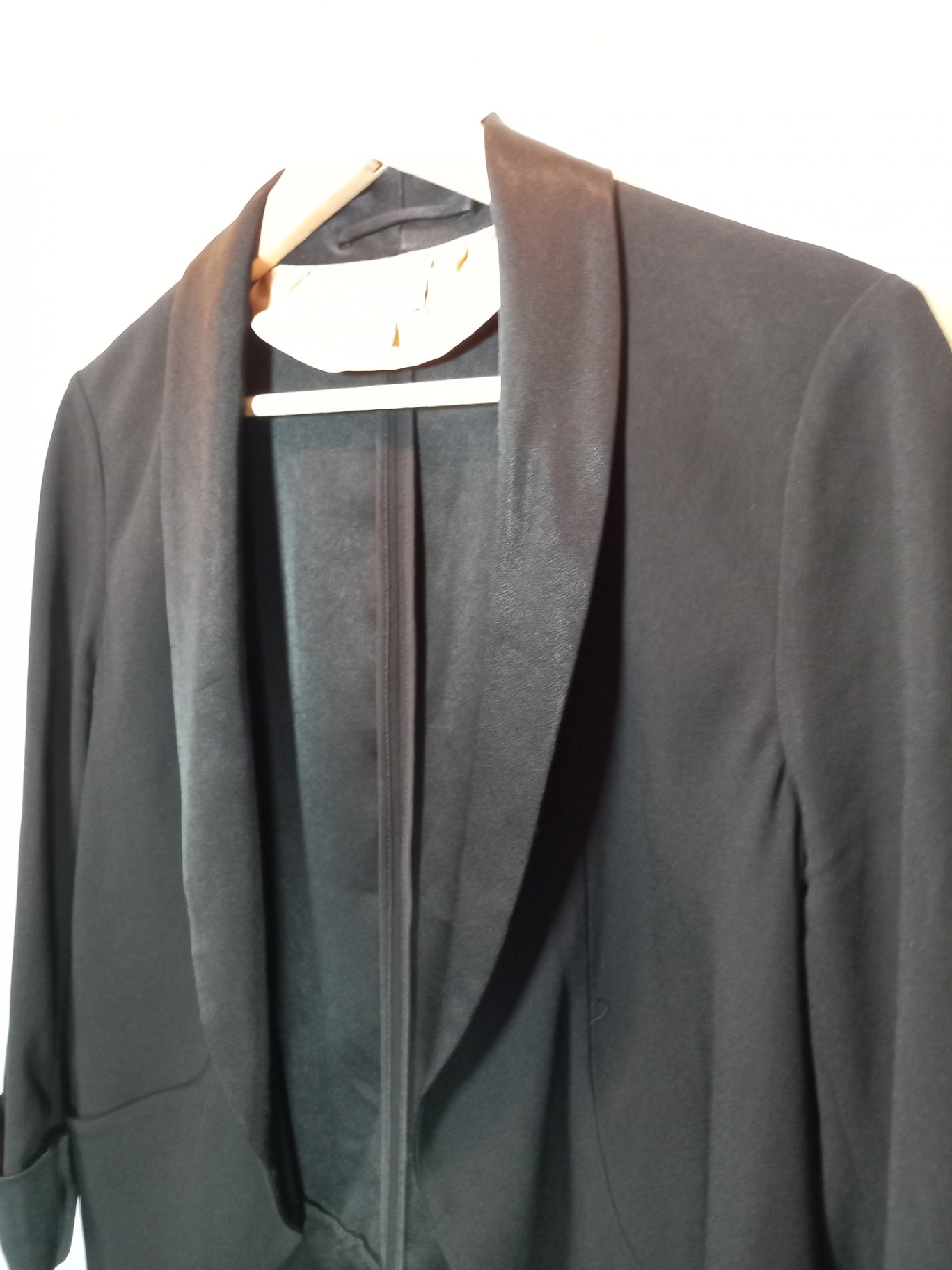 Wilfred Black Blazer Sz 6