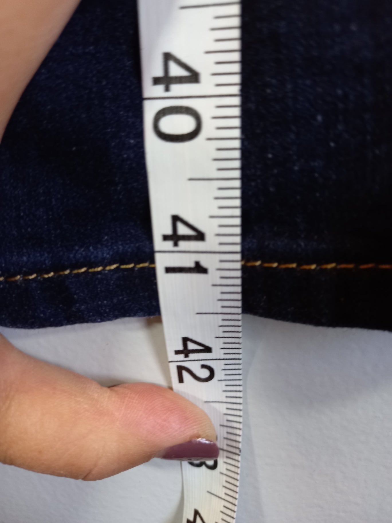 Levi's Straight Cut Jeans - Sz 10