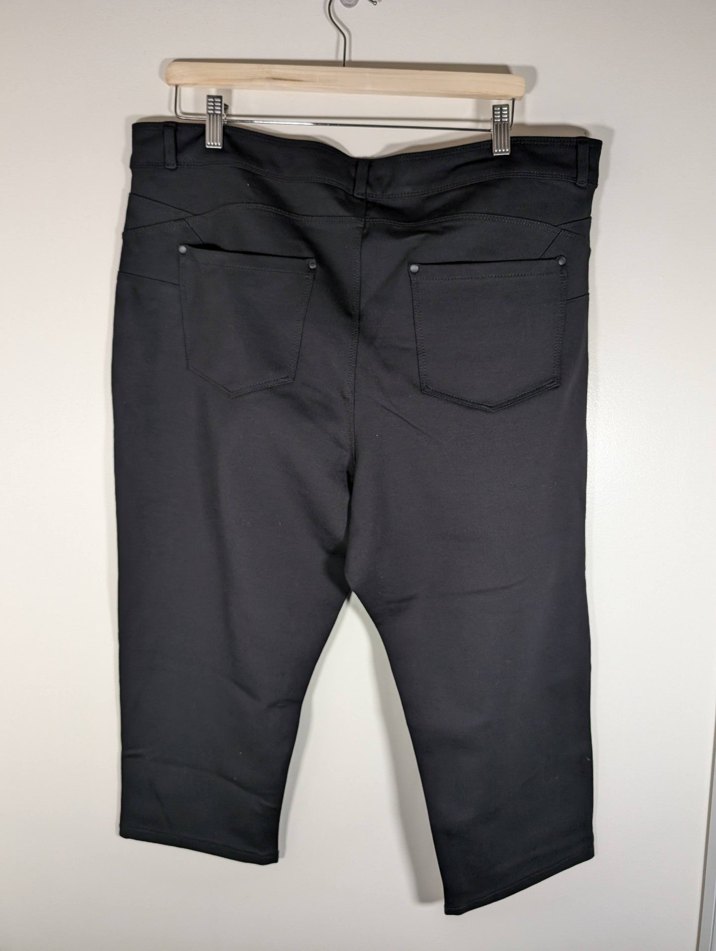 Suko Jeans Black pants - SZ 20