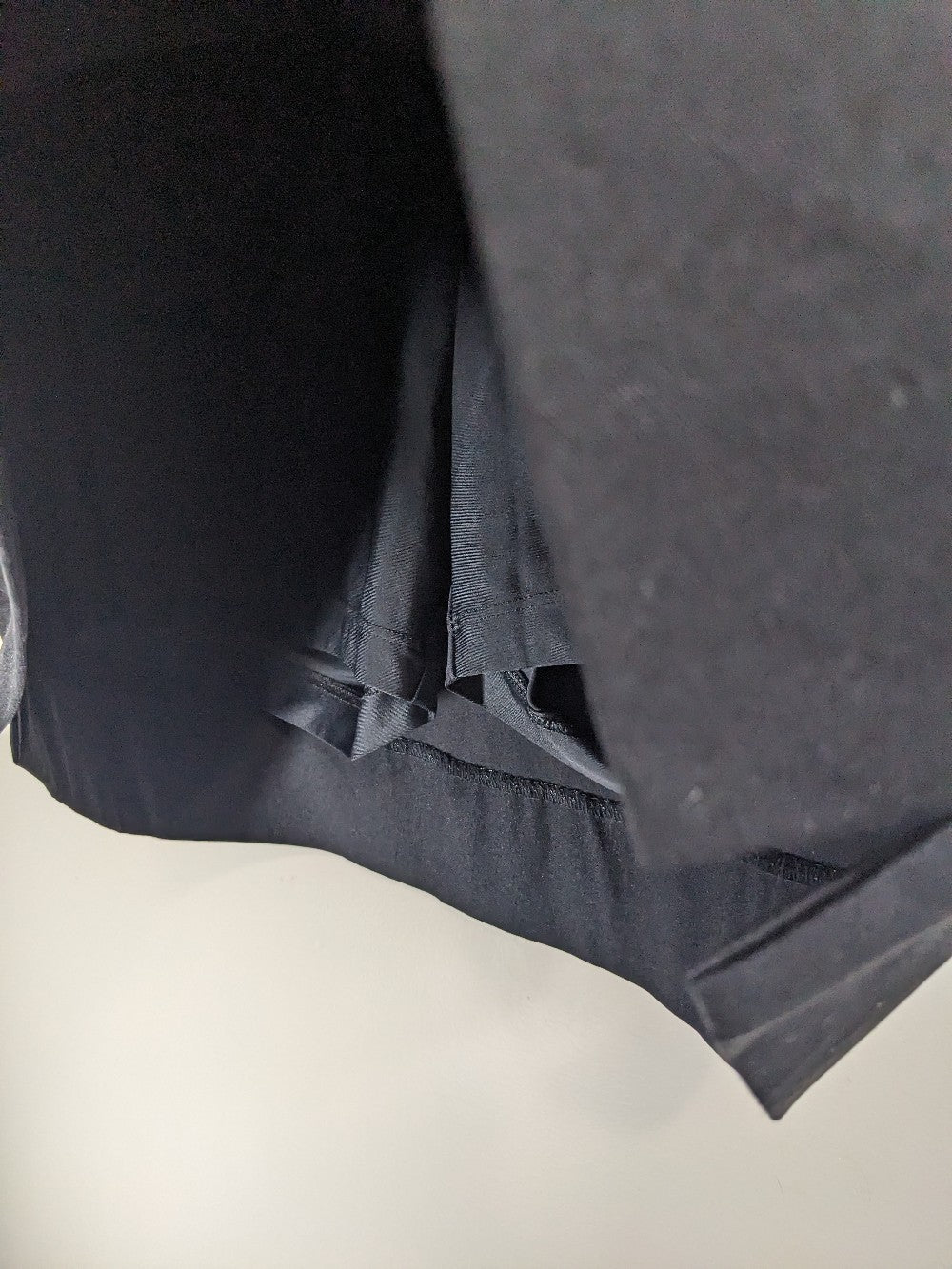 S.C. & Co Black Skort - Sz 6