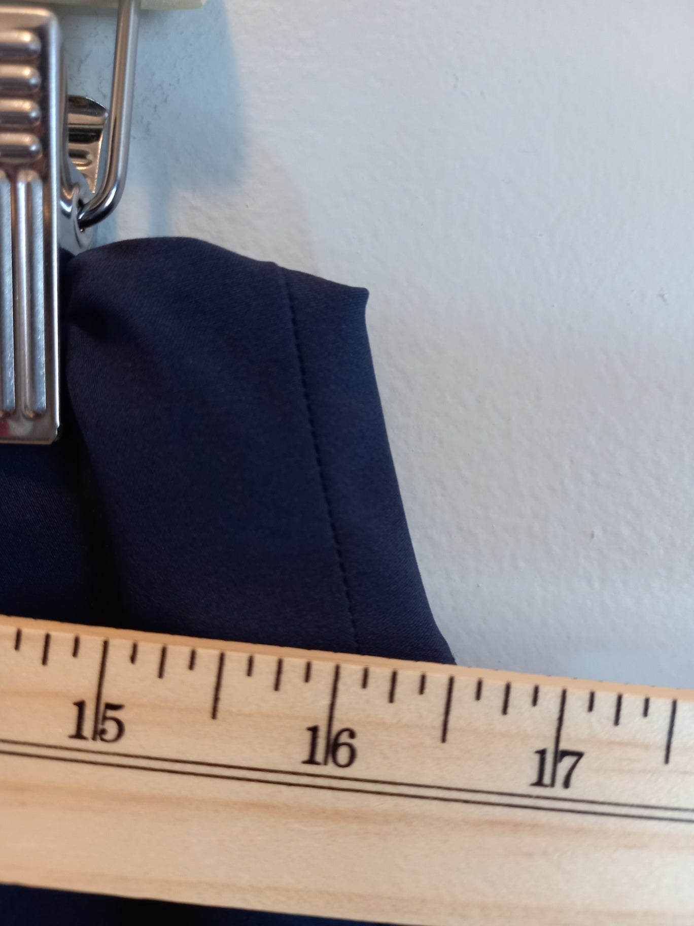 Nvo Navy Skort - Medium