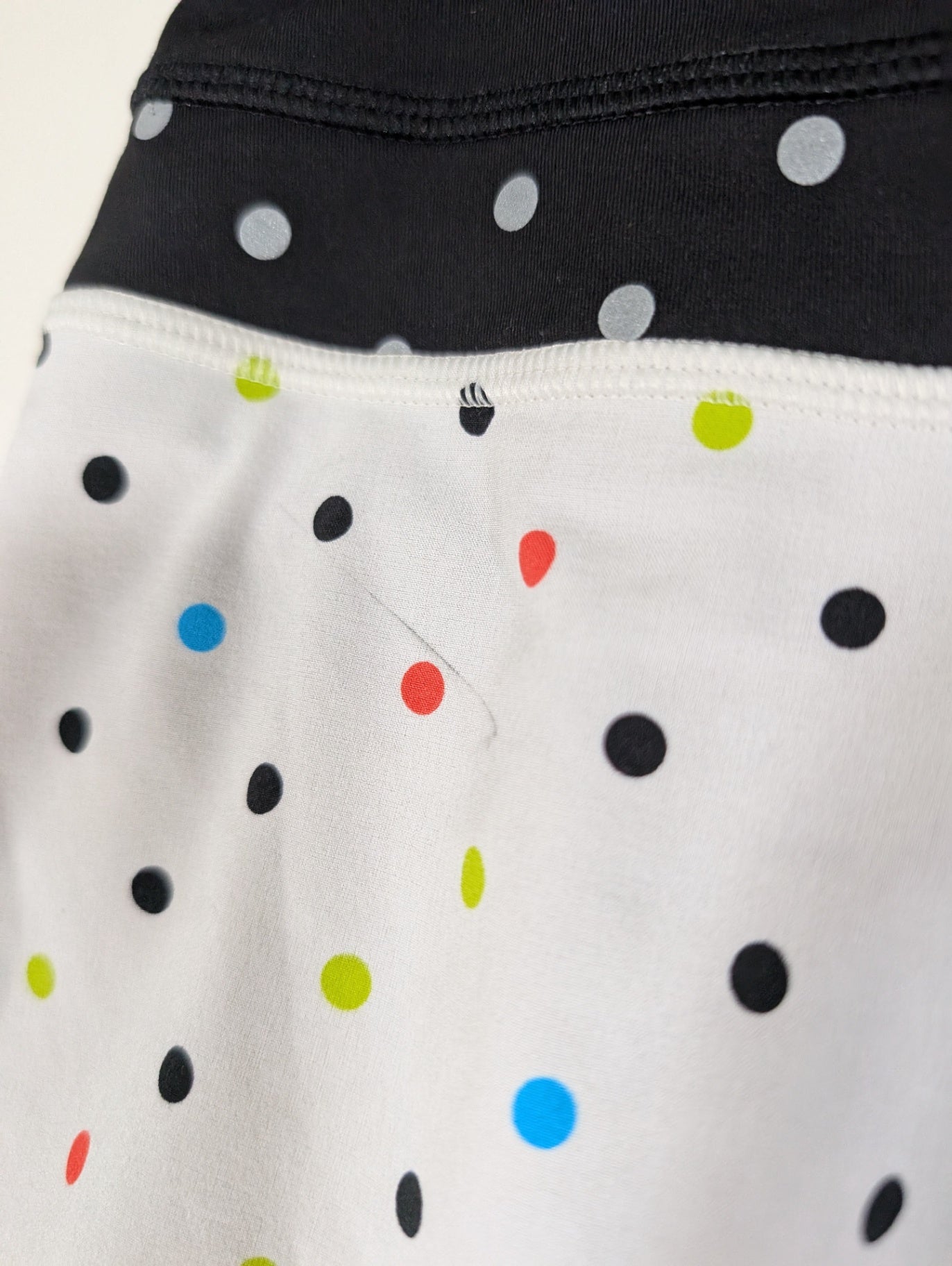 Lululemon polka dot shorts - SZ 6