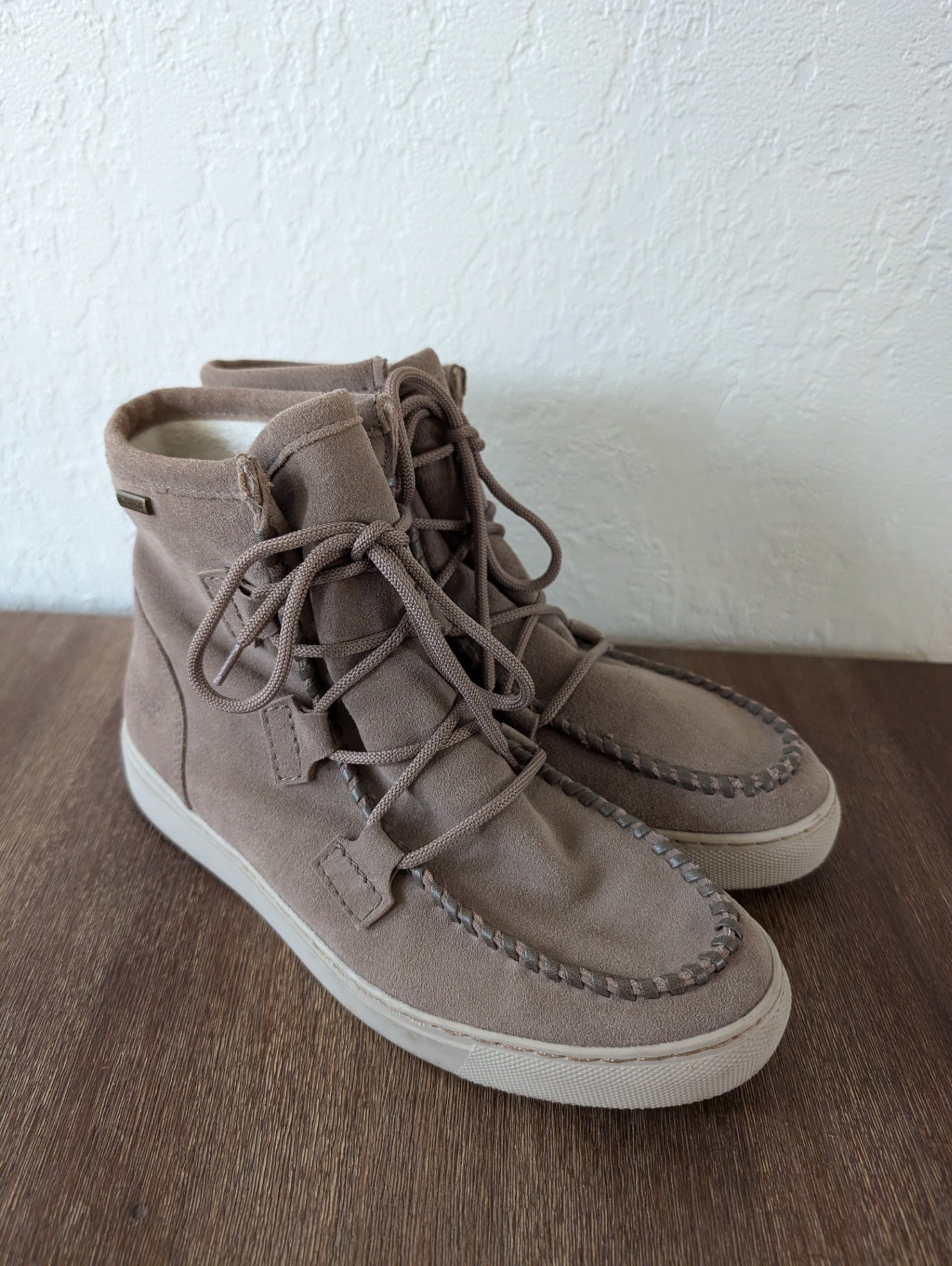 Cougar Fabiola Suede Waterproof Boot - SZ 9M
