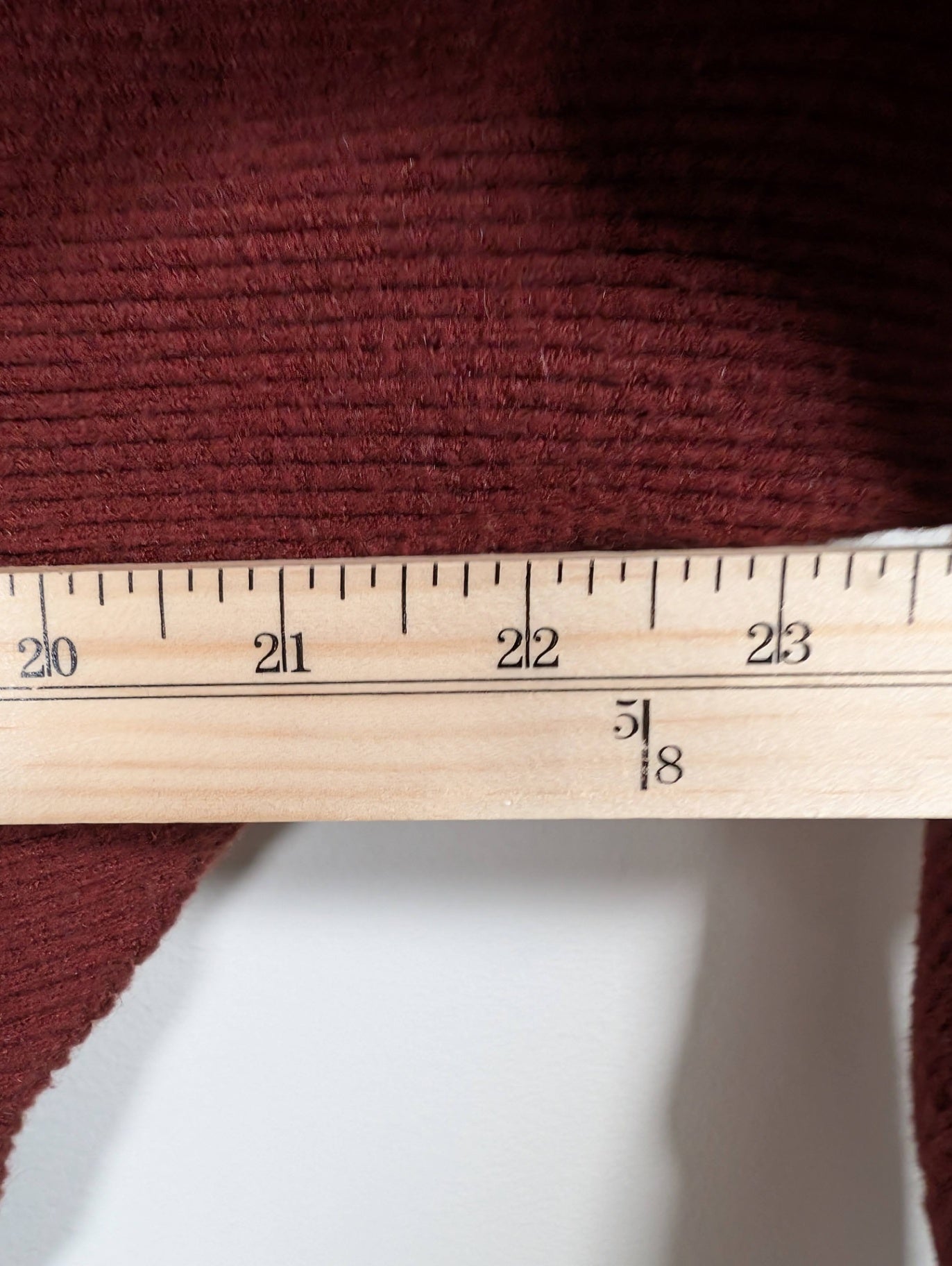 No Label Brown Sweater - appears small