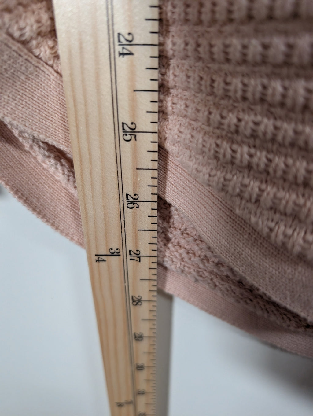 Part Two blush sweater - Small