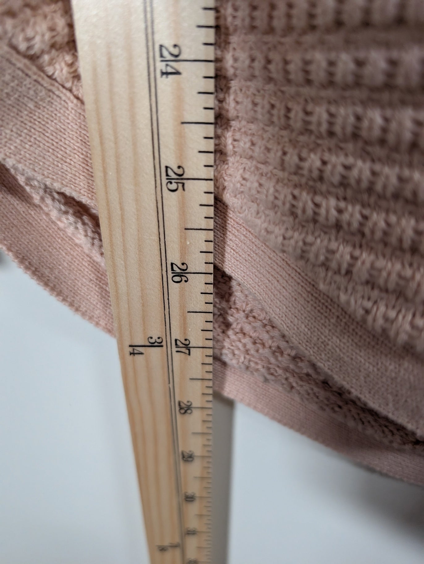 Part Two blush sweater - Small