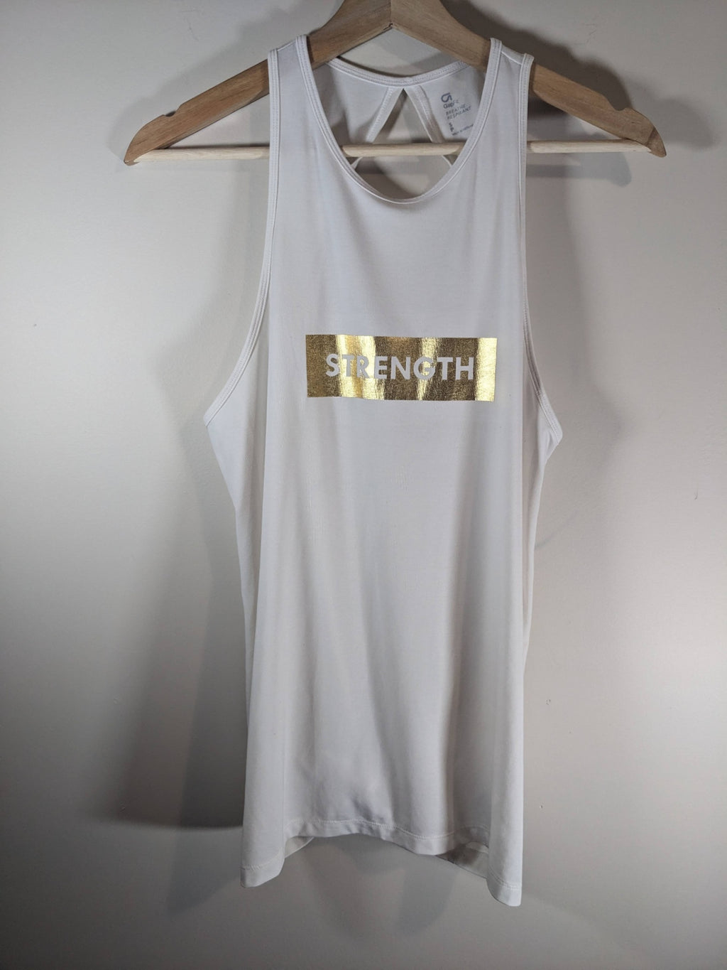 Gap "Strength" Tank - Small