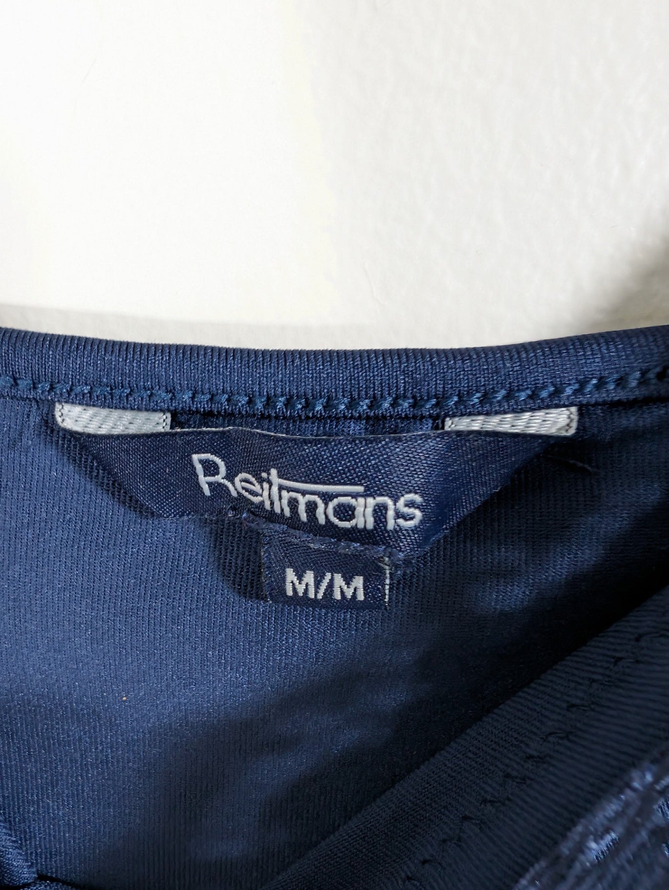 Reitmans blue cami - Medium