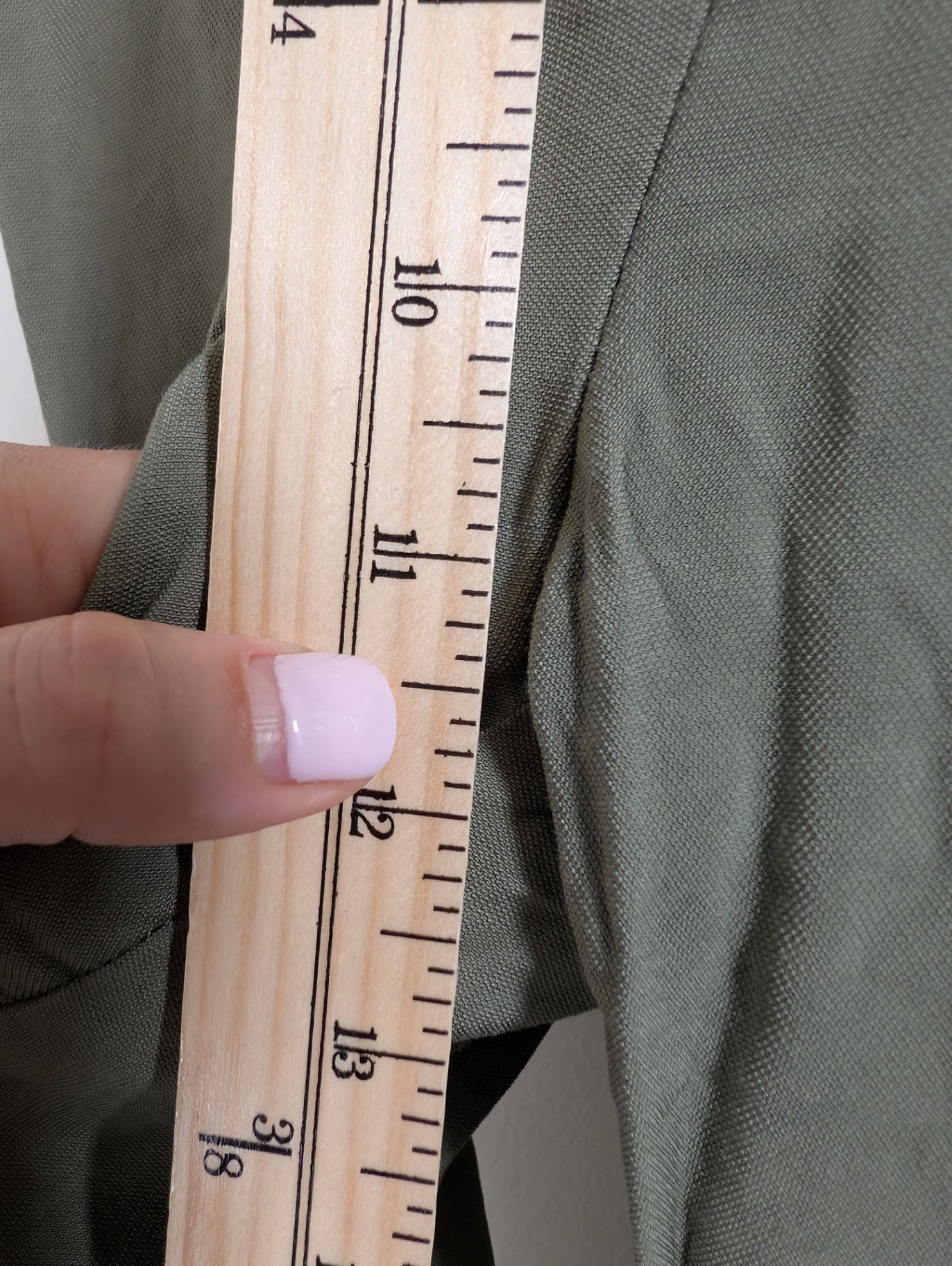 Dynamite paperbag waist pants - Small