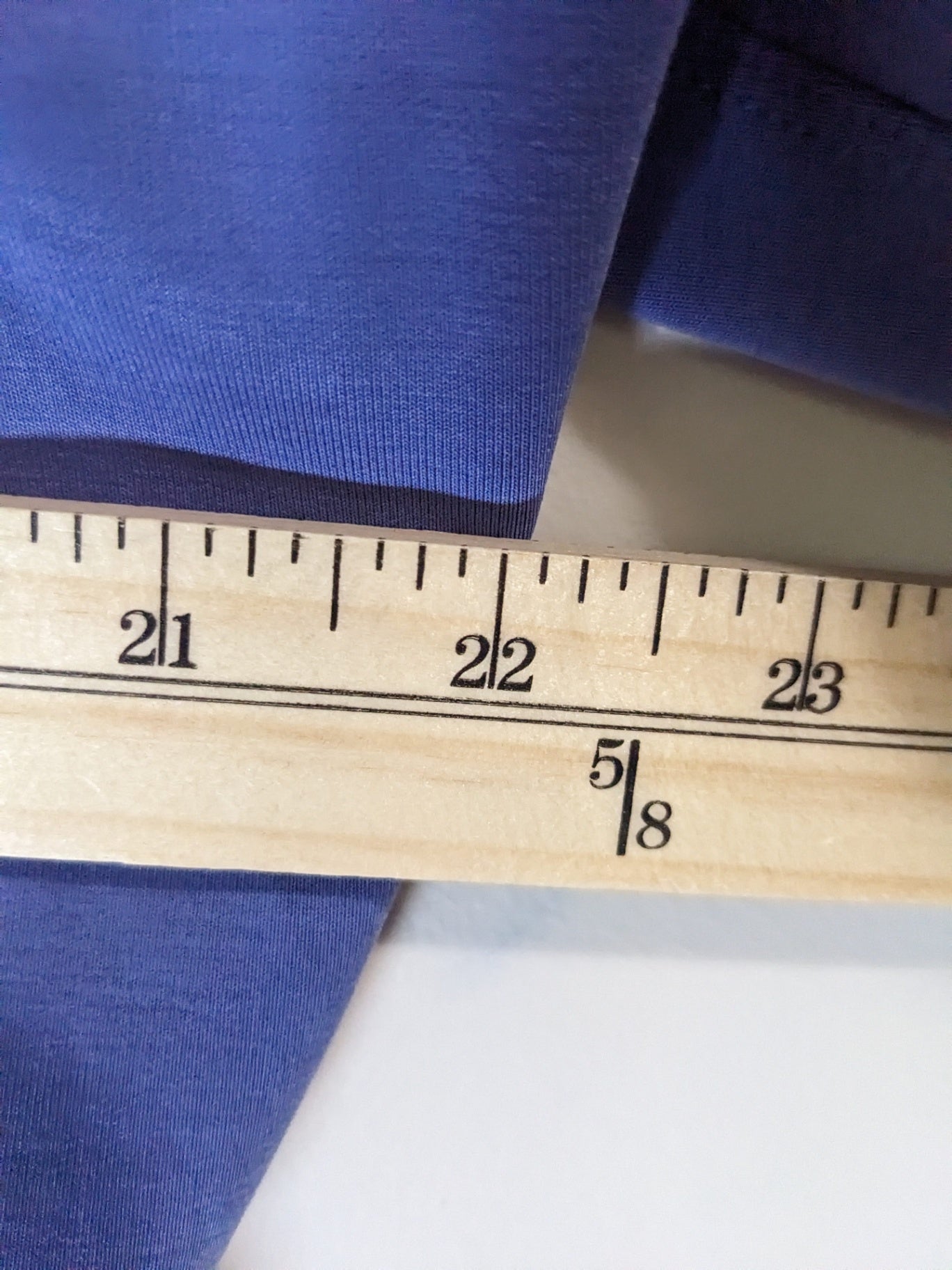 Lululemon Blue Crewneck - Sz 2