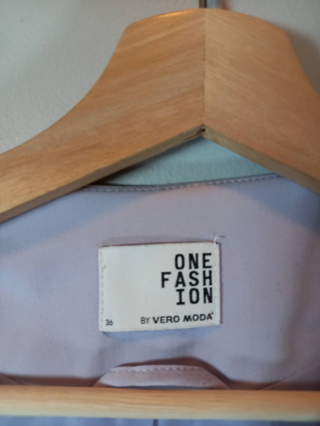 Vero Moda Lavender Blazer Sz 36