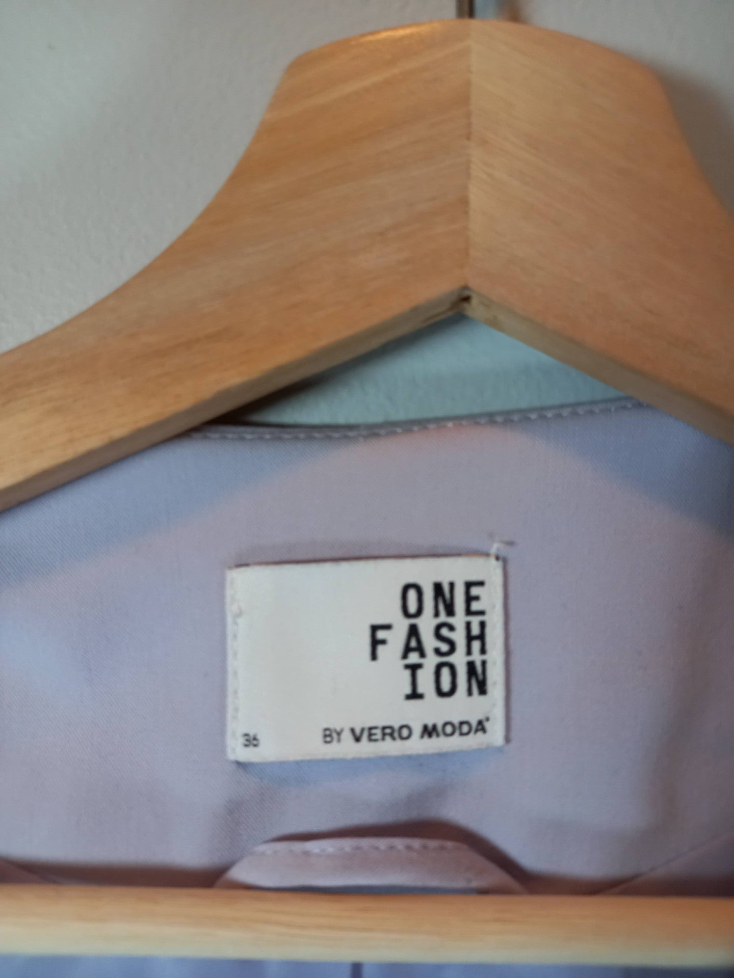 Vero Moda Lavender Blazer Sz 36