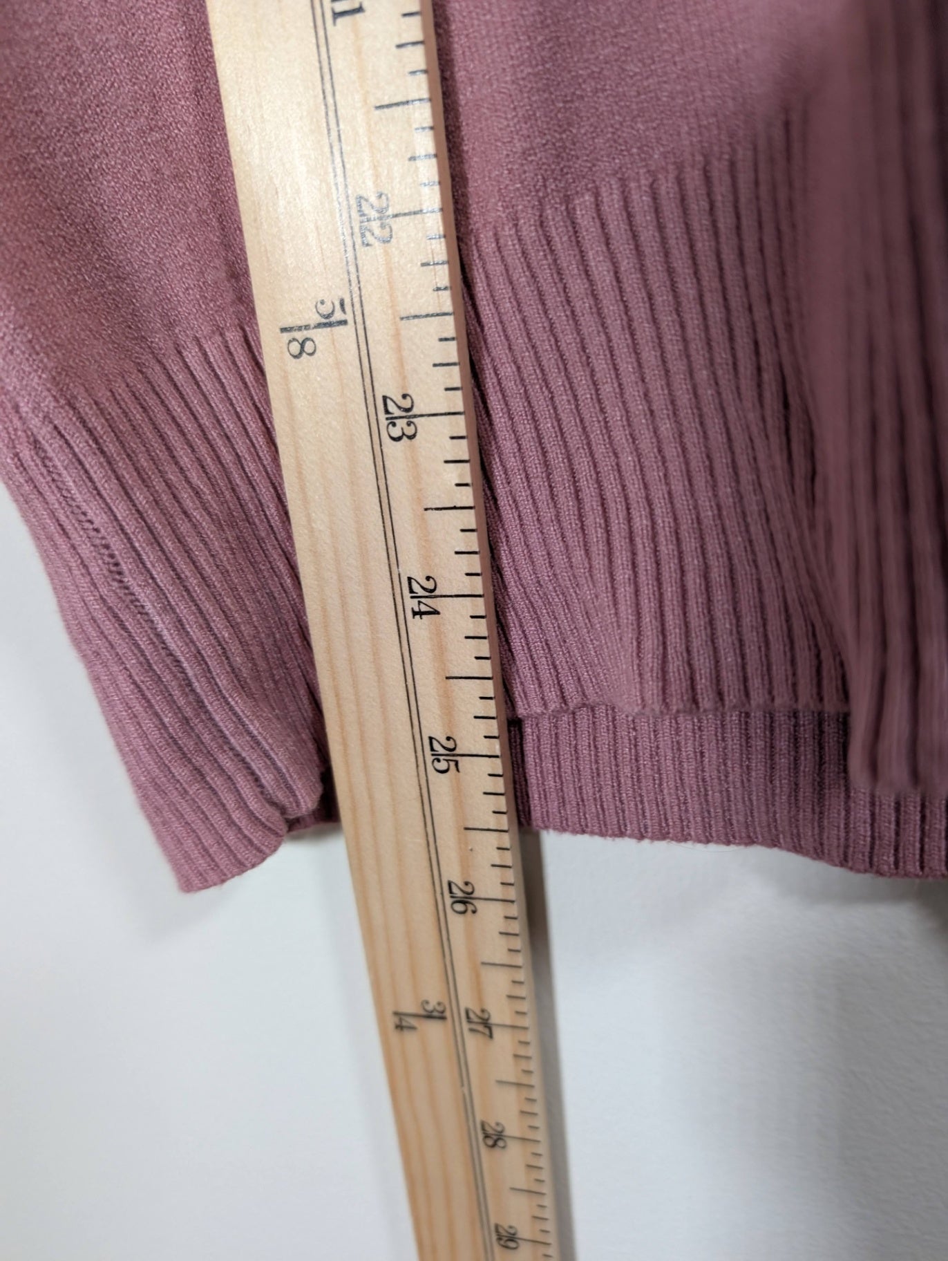 Vila Milano Pink Long-sleeve - Large