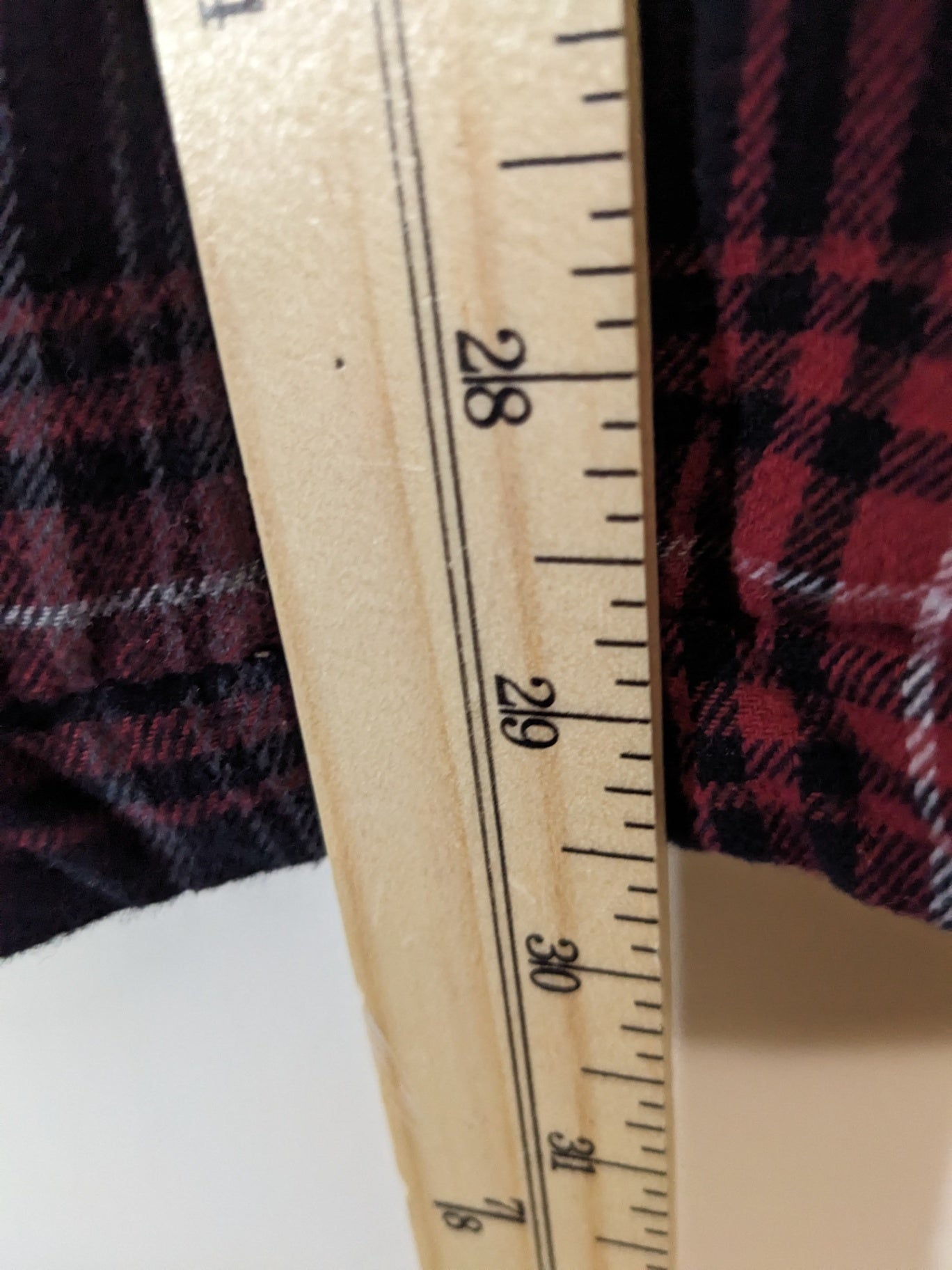 The B.C. Clothing Co. Flannel with Hoodie Jacket - Medium
