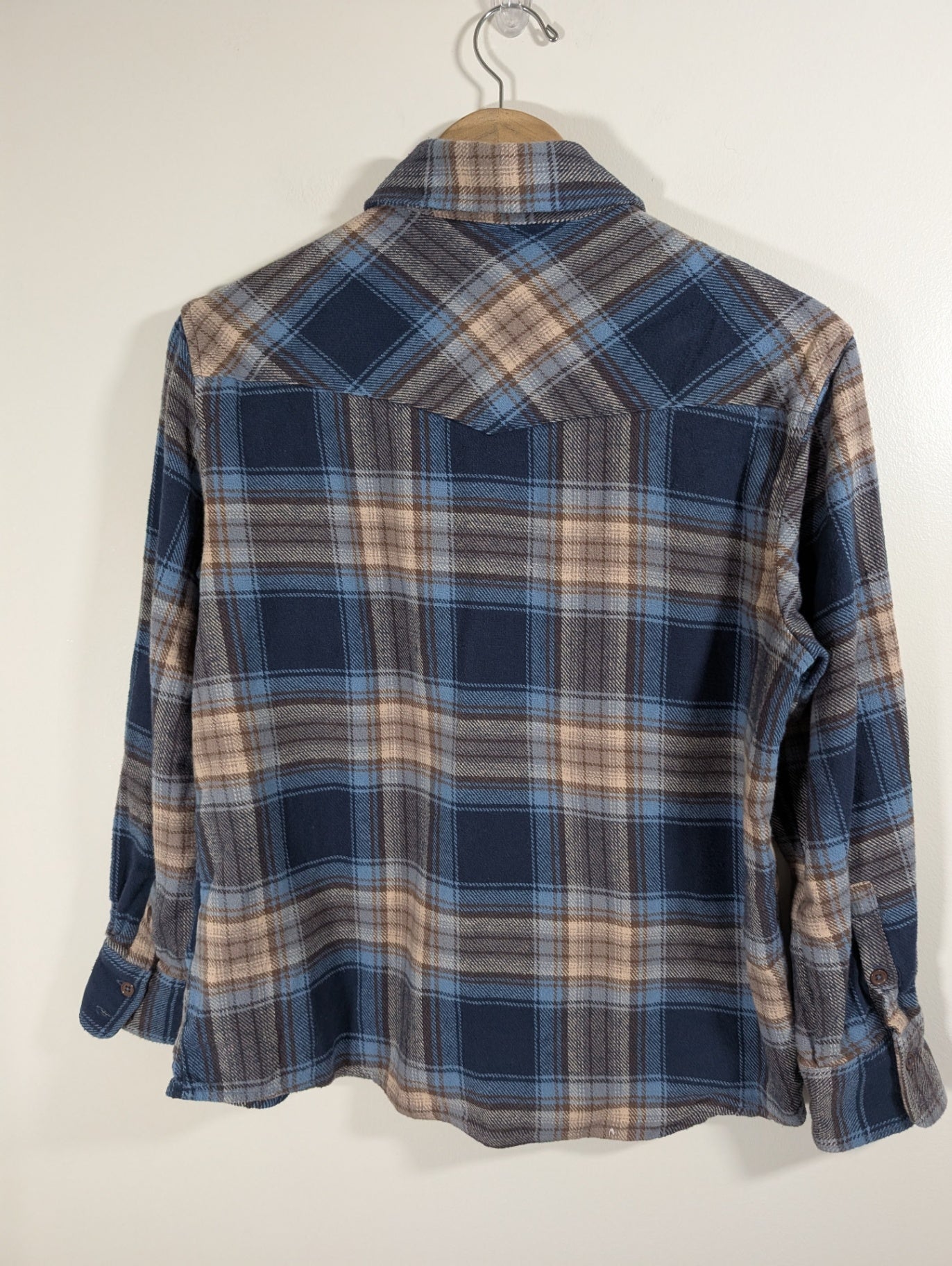 Bootlegger Plaid - Medium