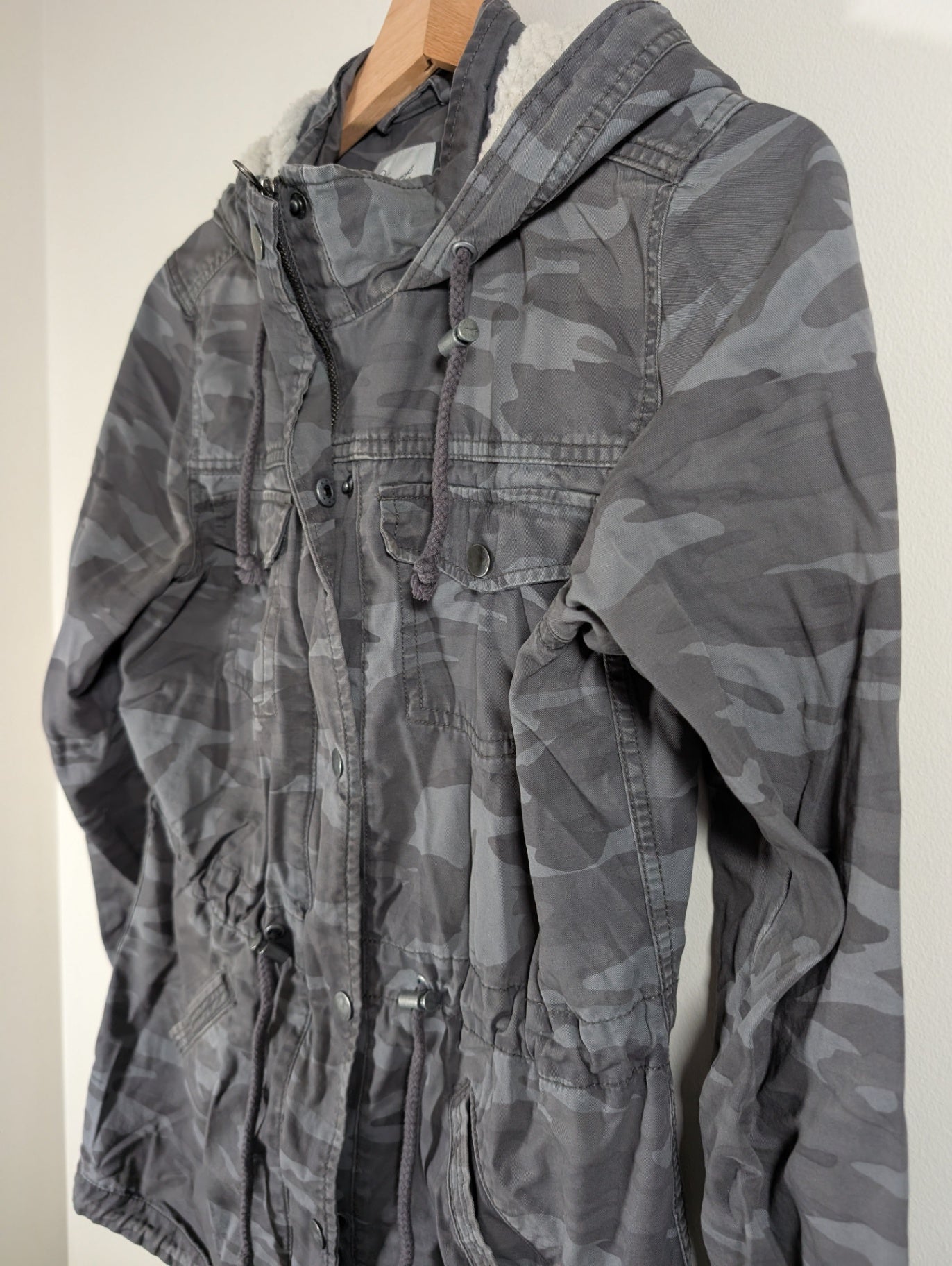 Kismet camo jacket - Medium