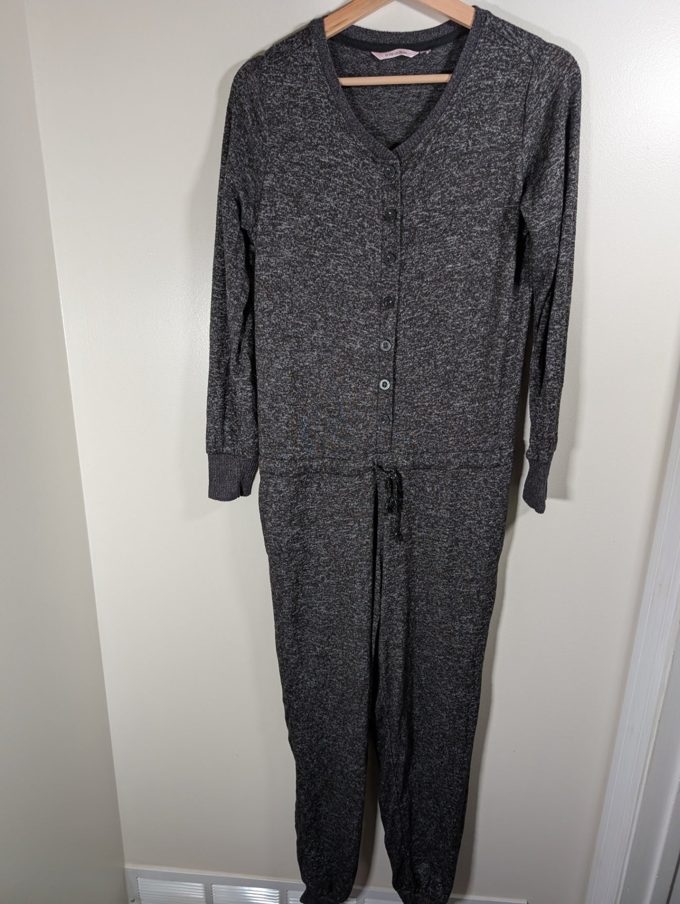 La via en Rose jumpsuit - Small