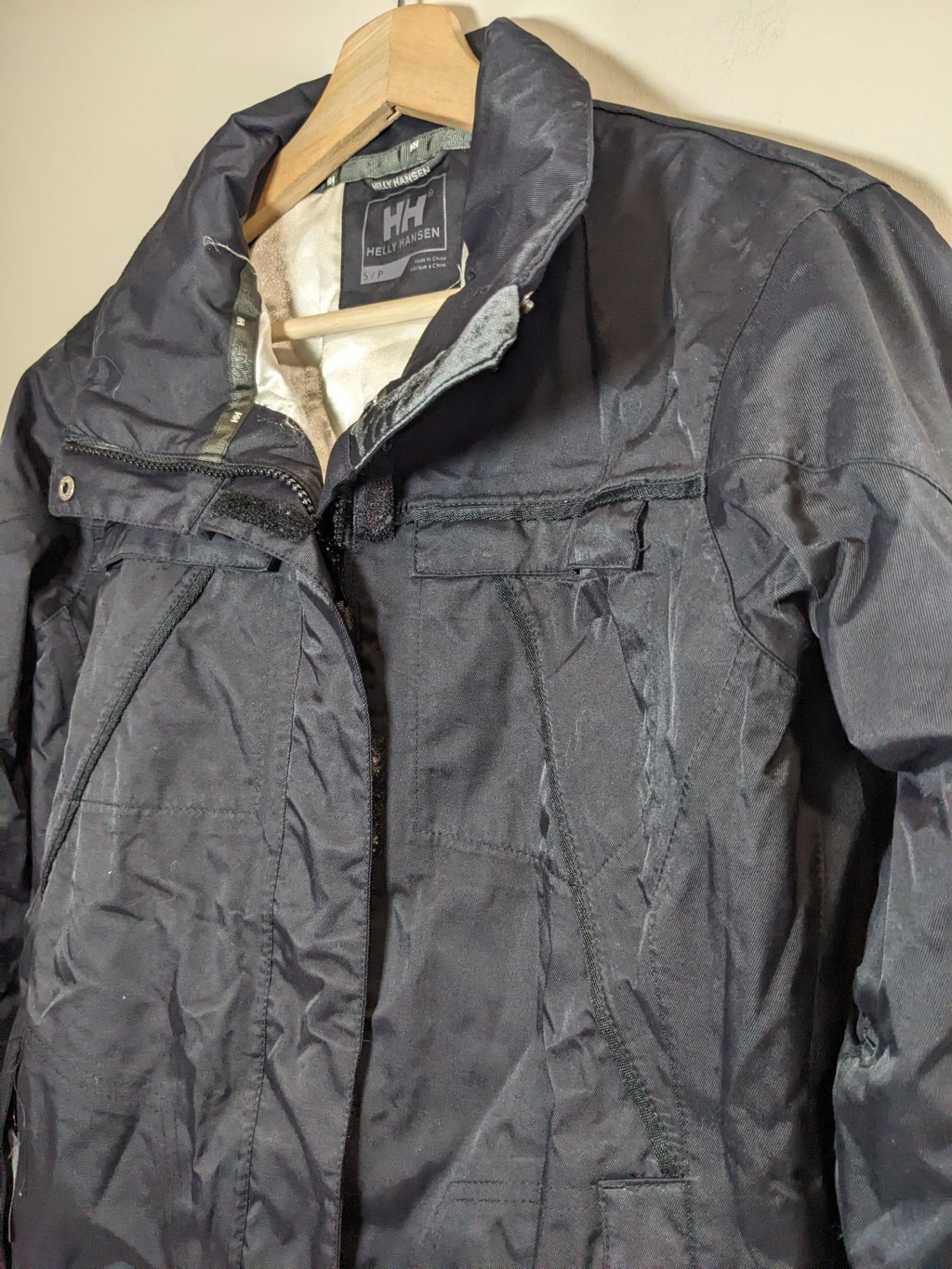 Helly Hansen Winter Jacket - Small