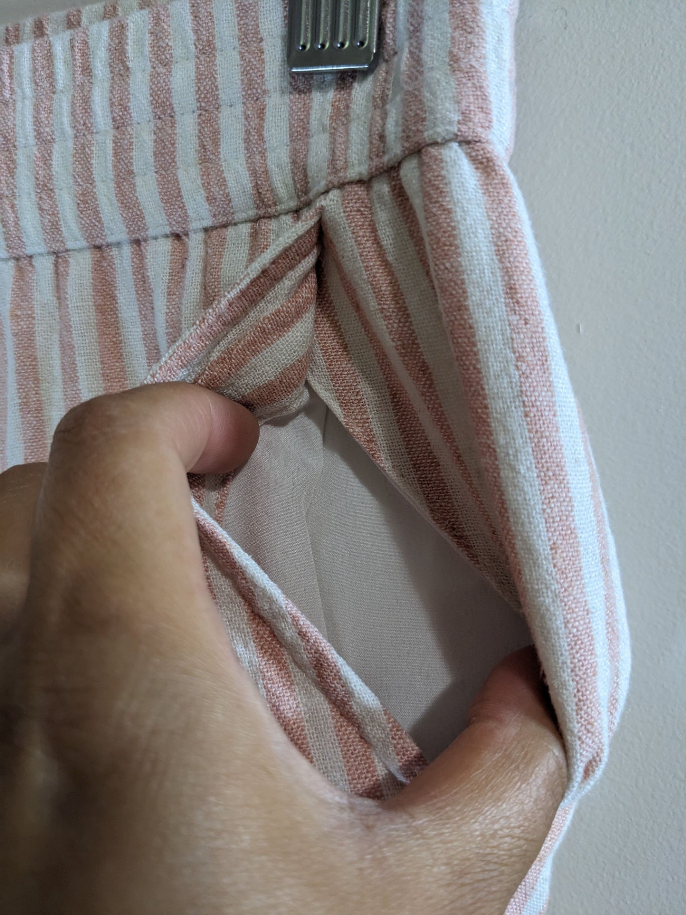 Abercrombie & Fitch Linen Pants - Sz 13/14 kids